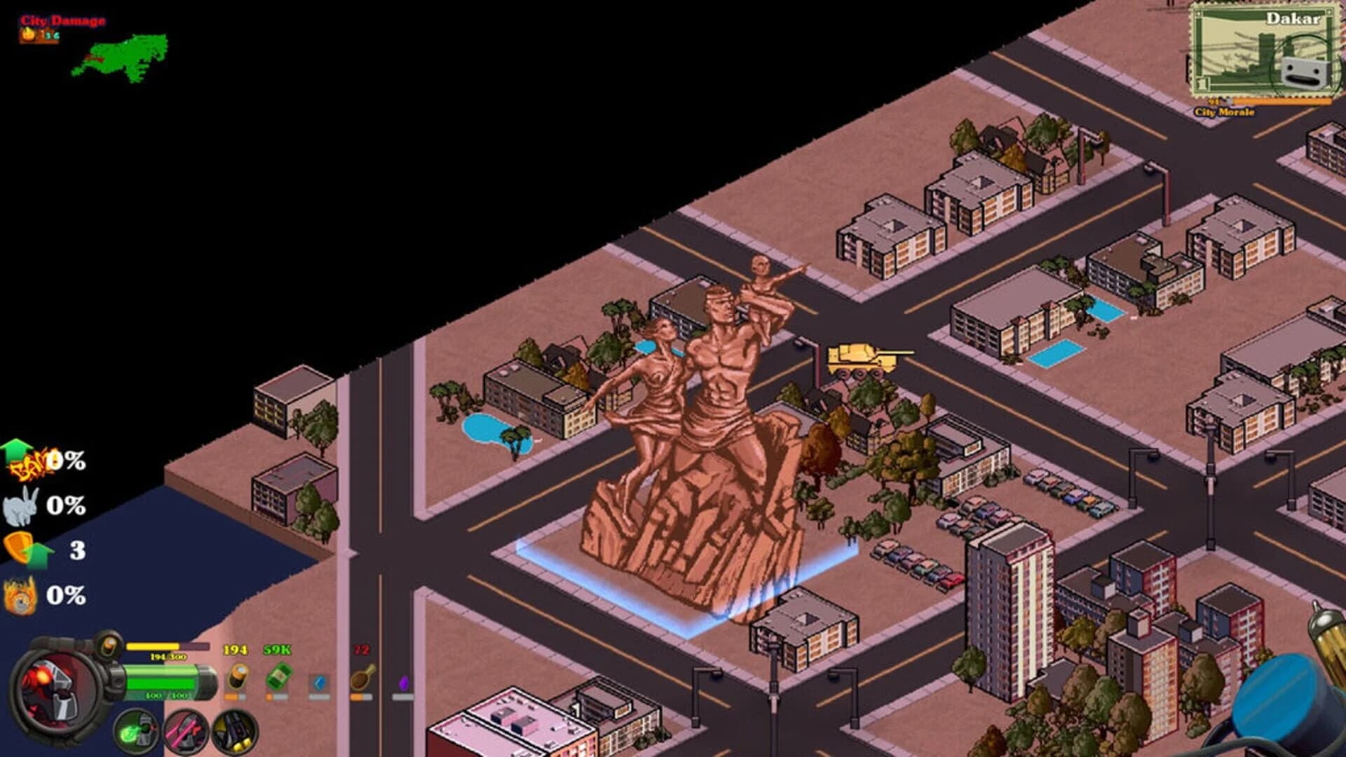 Kaiju-A-GoGo screenshot 3