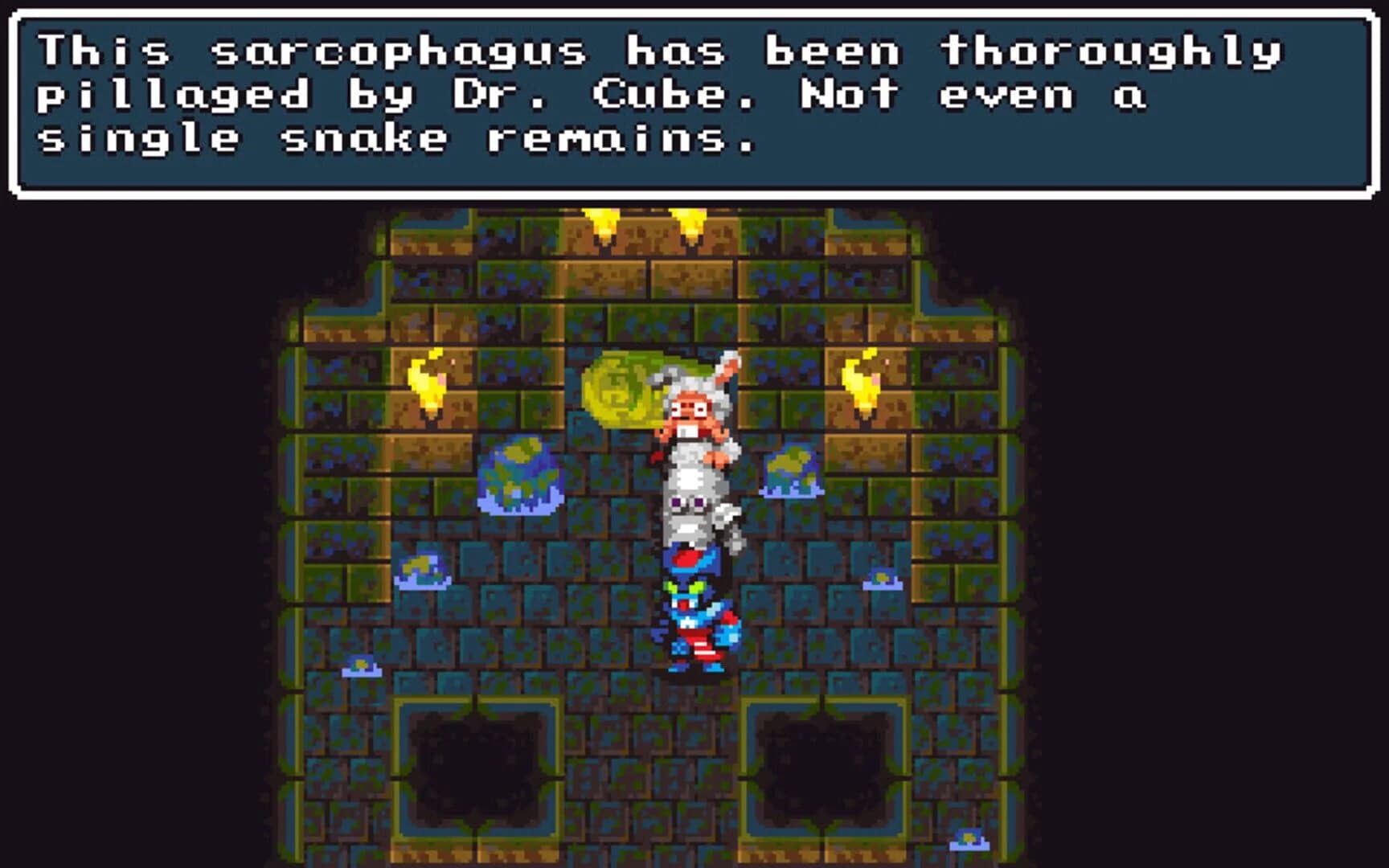 Kaiju Big Battel: Fighto Fantasy screenshot 5