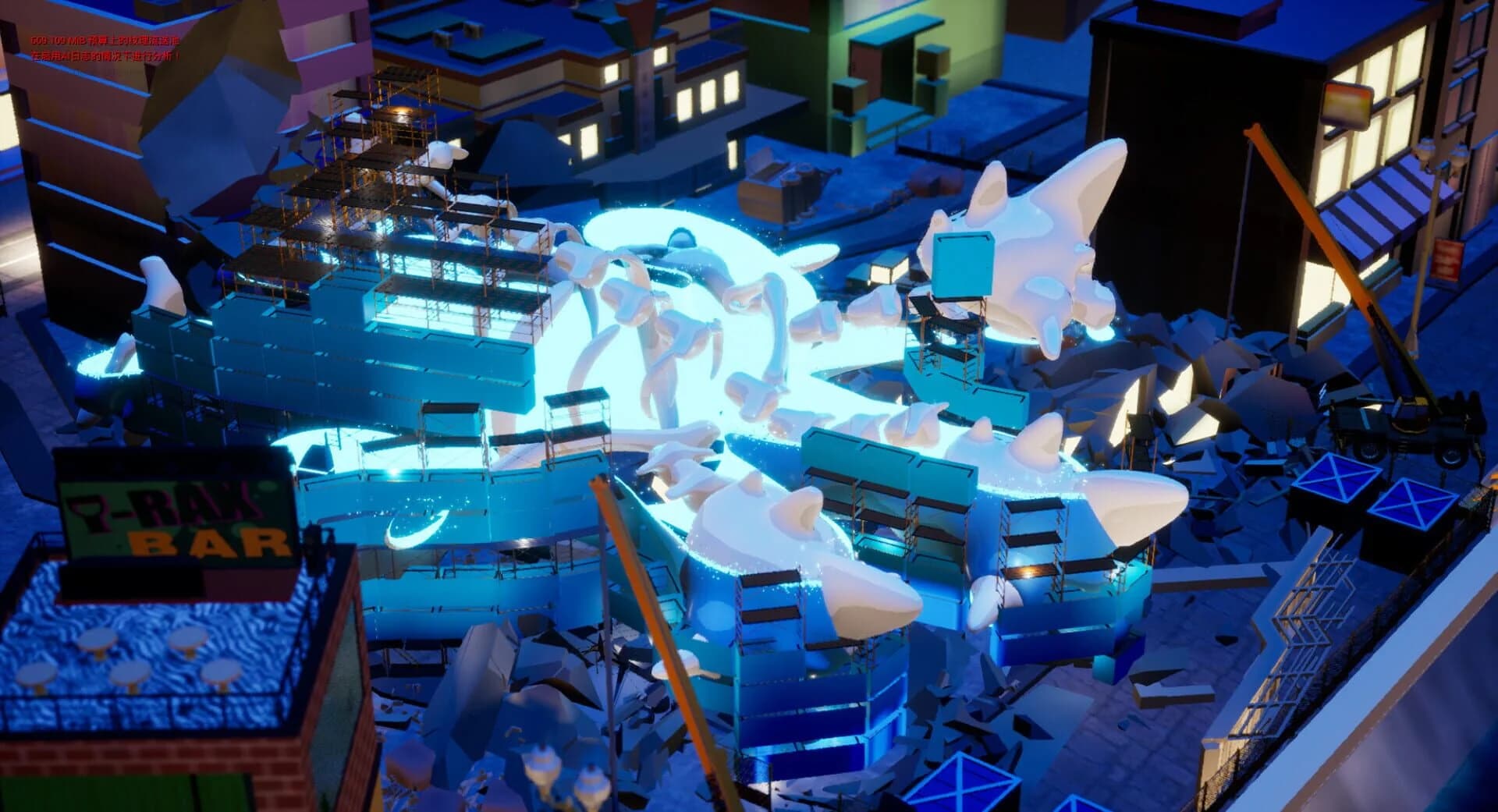 Kaiju Cracking Corporation screenshot 4