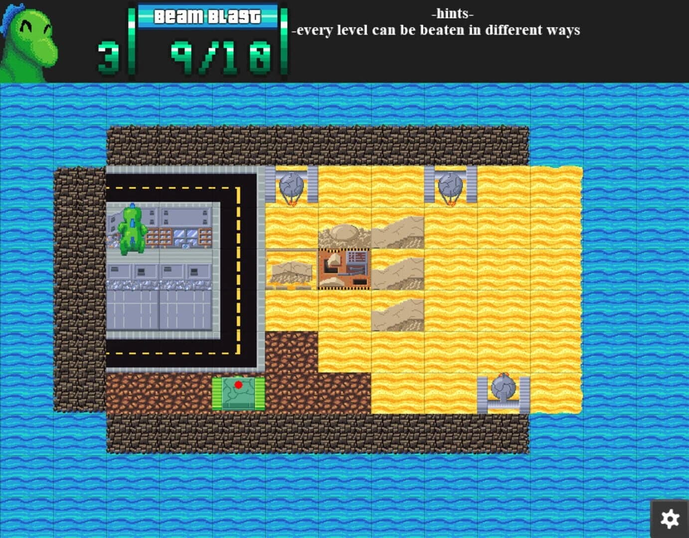 Kaiju Krashers screenshot 4