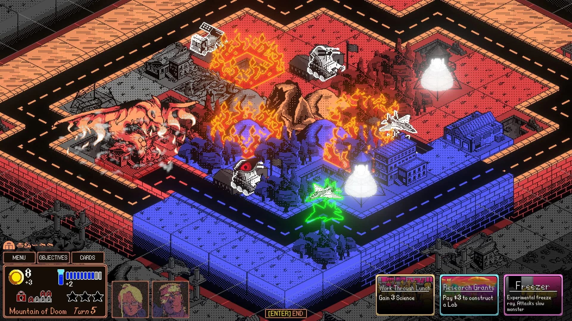 Kaiju Wars screenshot 3
