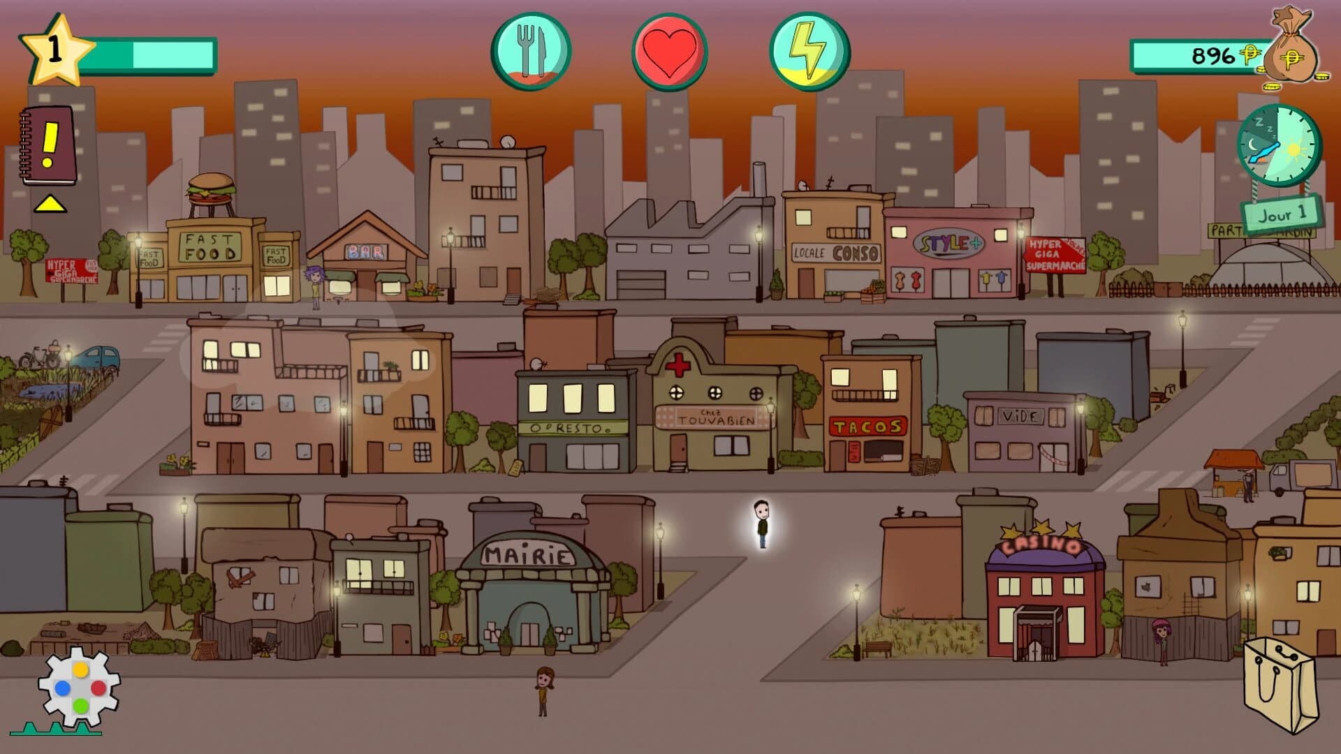 Kairos'Light screenshot 1