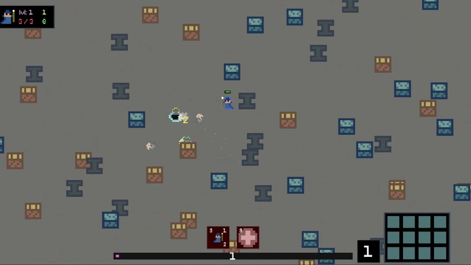Kaiser screenshot 1