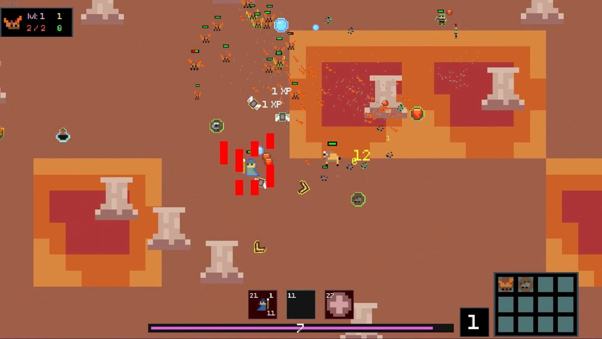 Kaiser screenshot 3