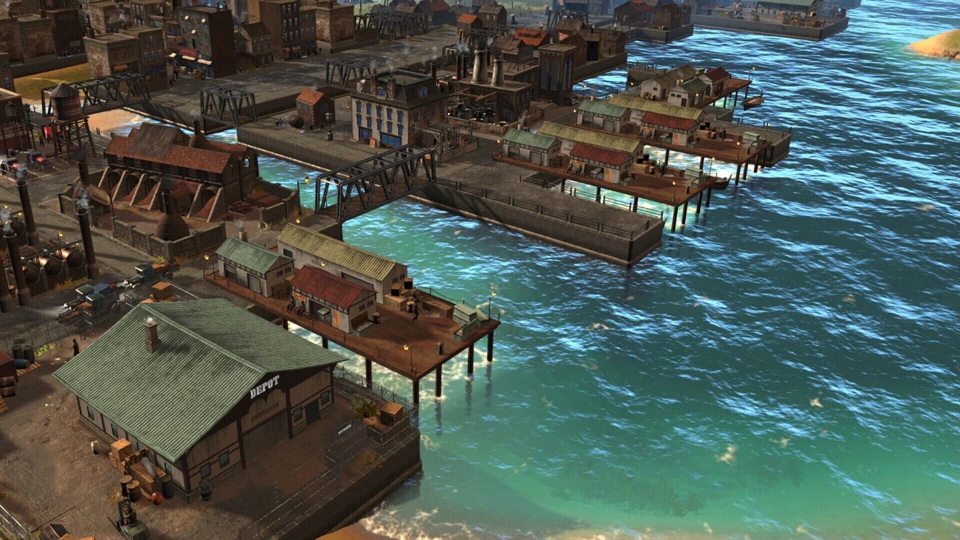 Kaiserpunk screenshot 5