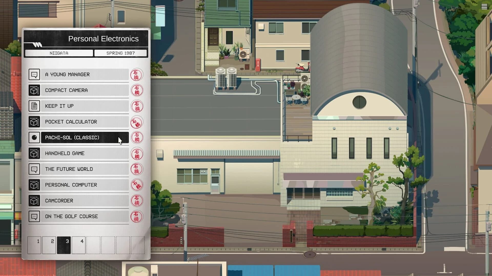 Kaizen: A Factory Story screenshot 1