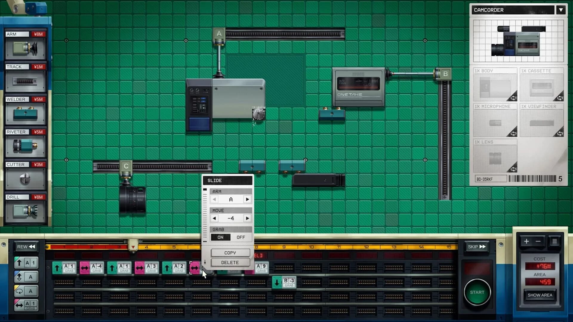 Kaizen: A Factory Story screenshot 2