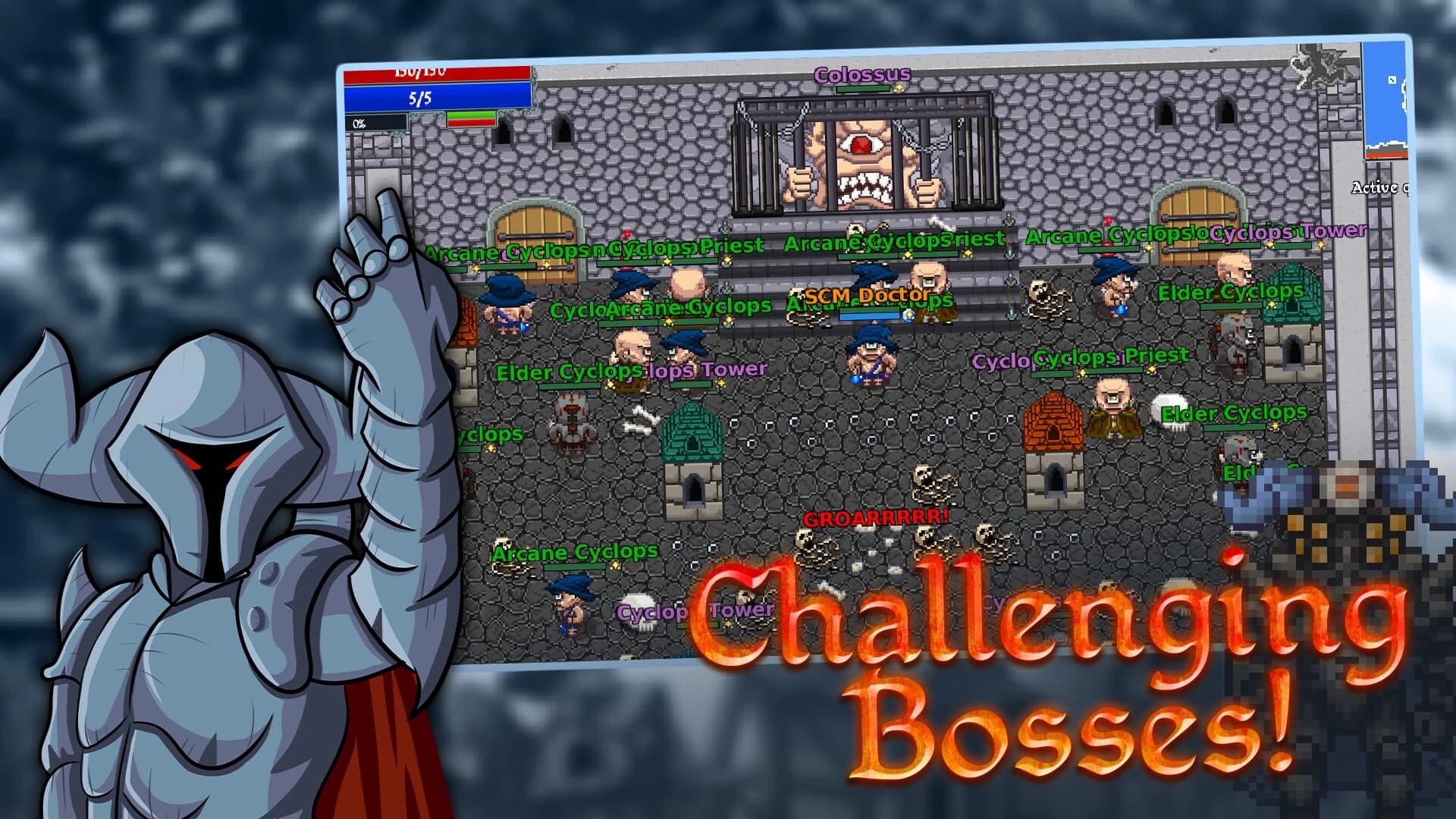 Kakele Online: MMORPG - Bonanza screenshot 3