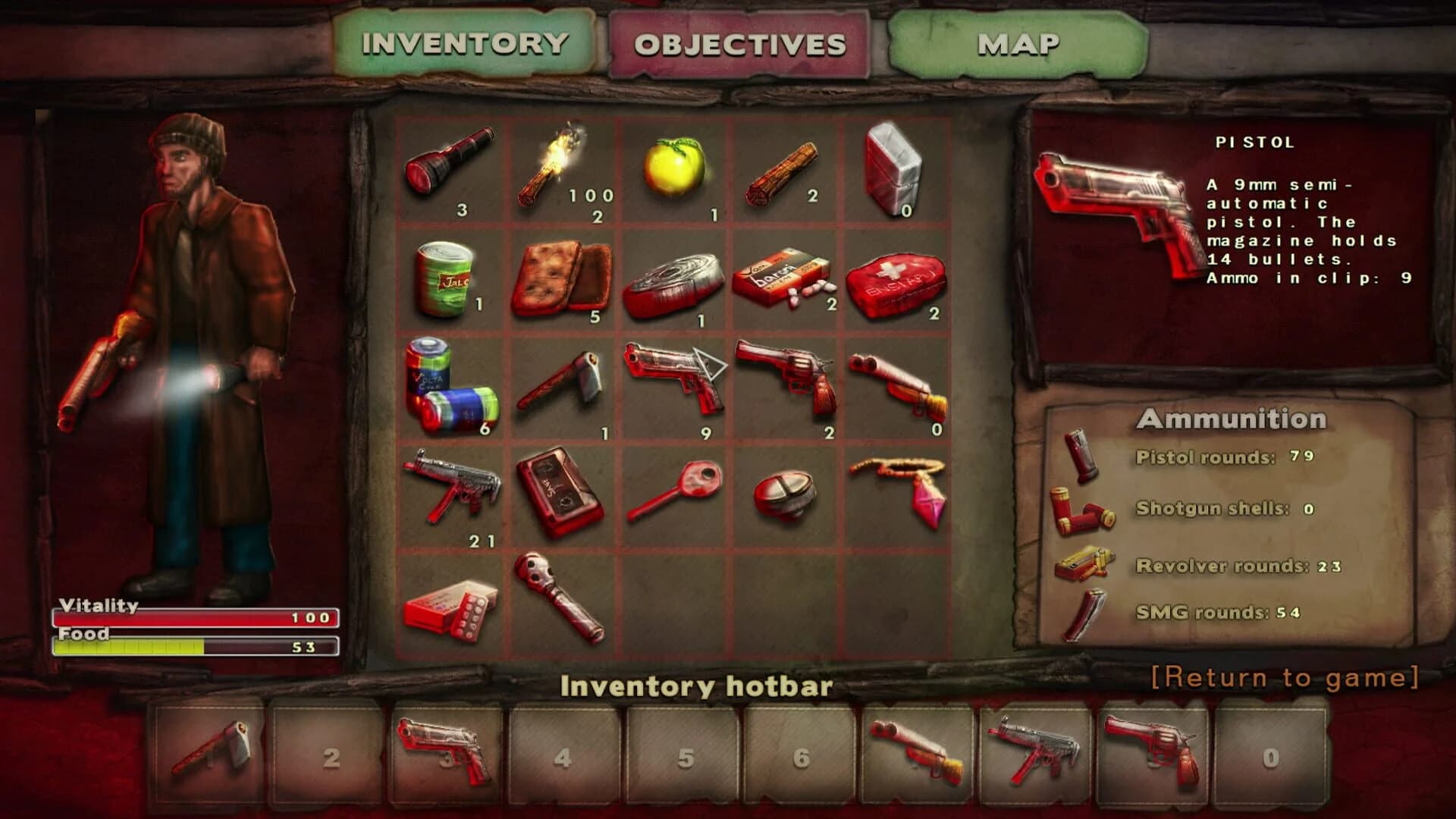 Kalaban screenshot 4