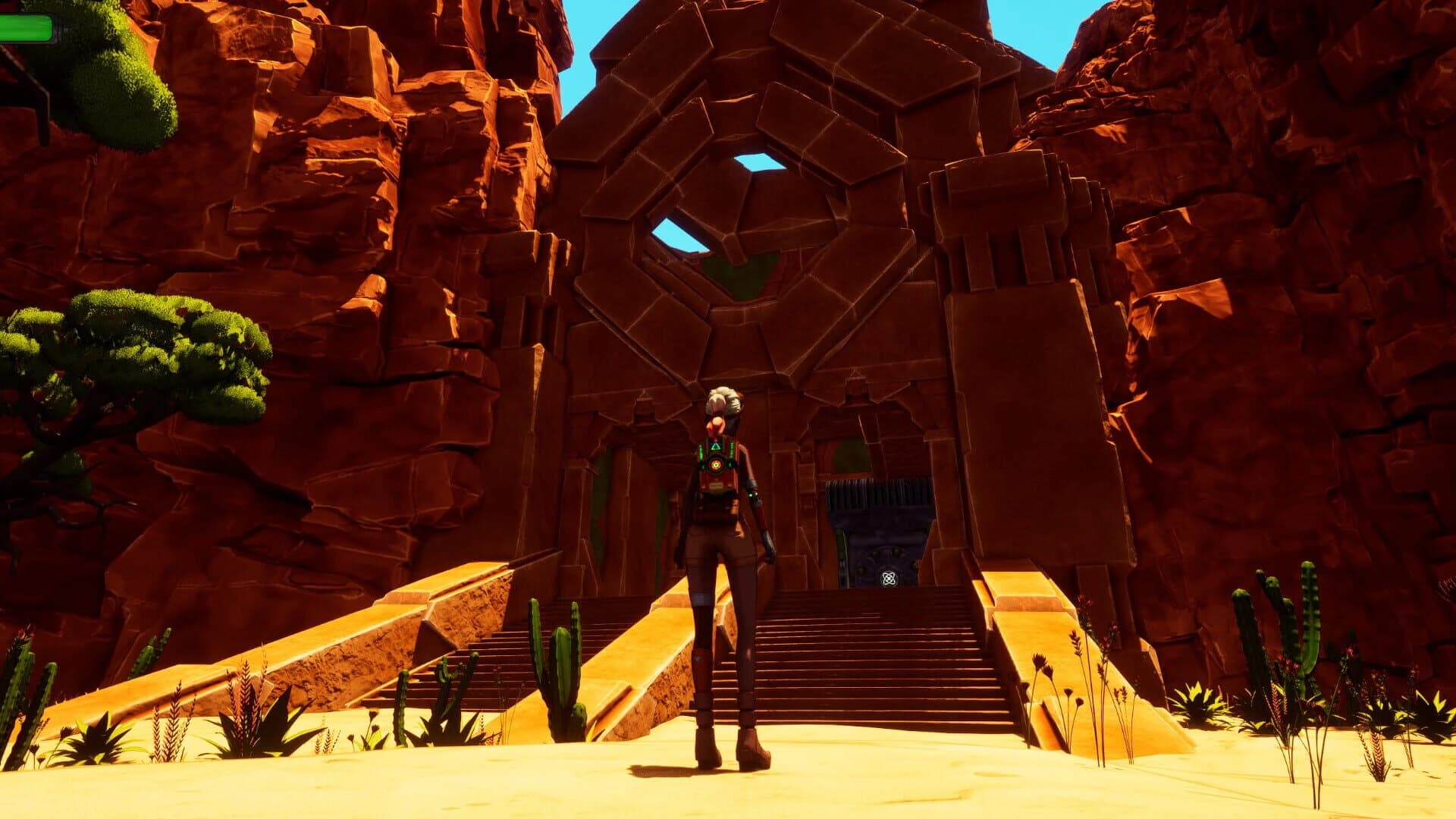 Kalia screenshot 1