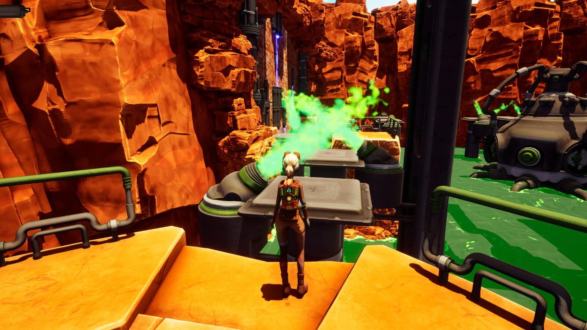 Kalia screenshot 5