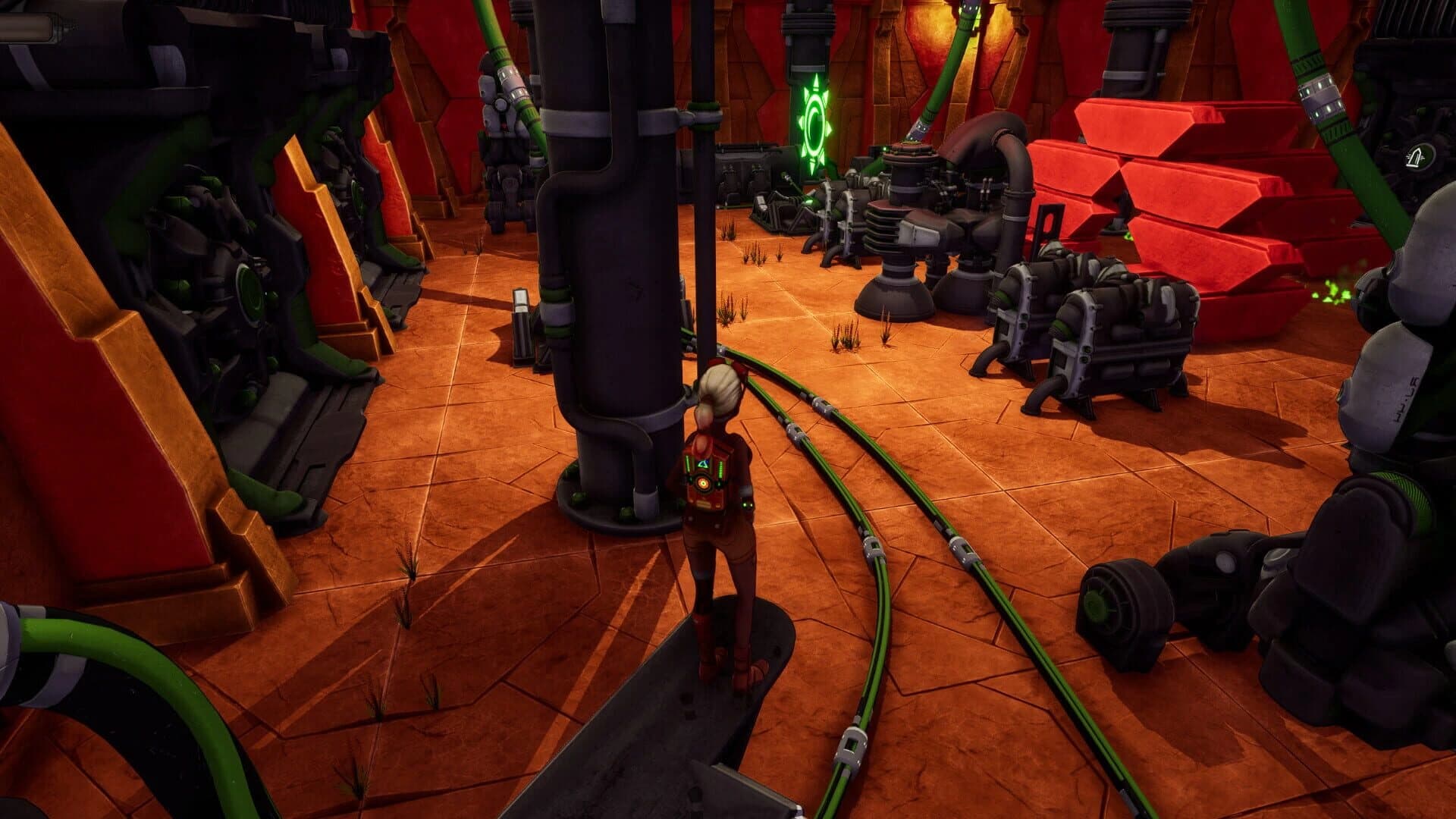 Kalia screenshot 2
