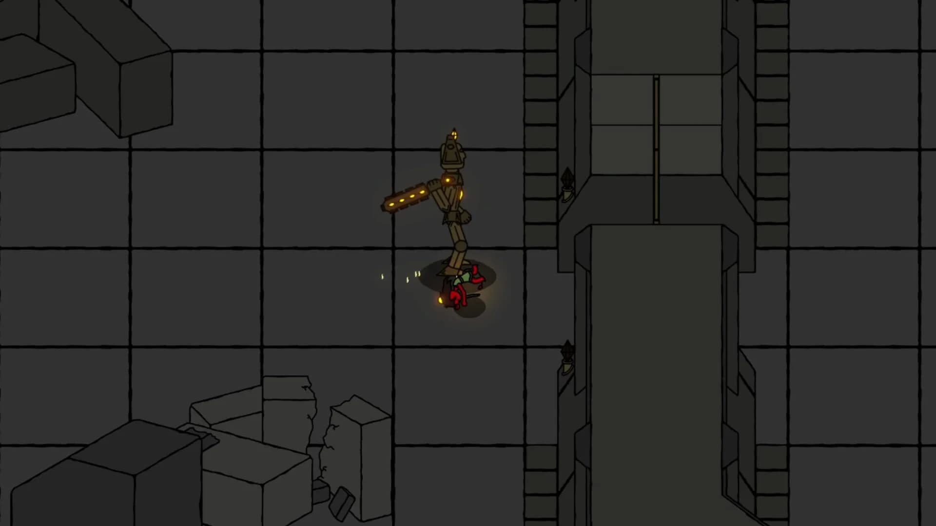 Kalia and The Fire Staff screenshot 5