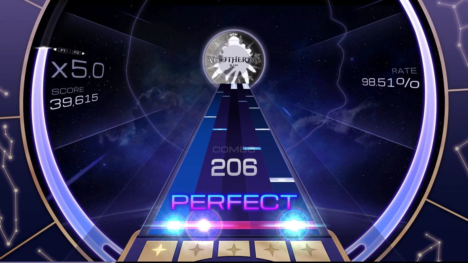 Kalpa: Cosmic Symphony screenshot 1