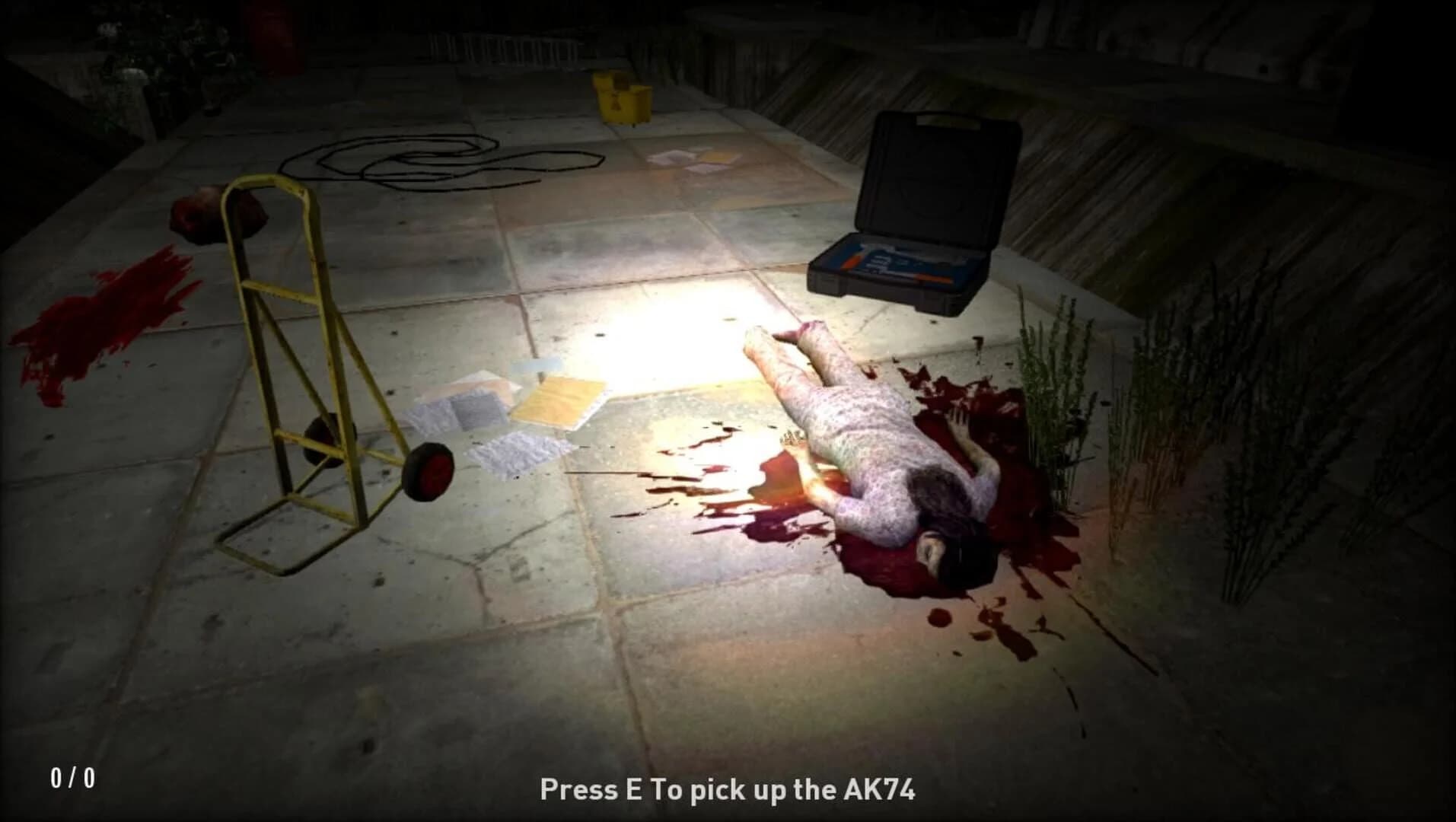 Kama Bullet Heritage screenshot 4