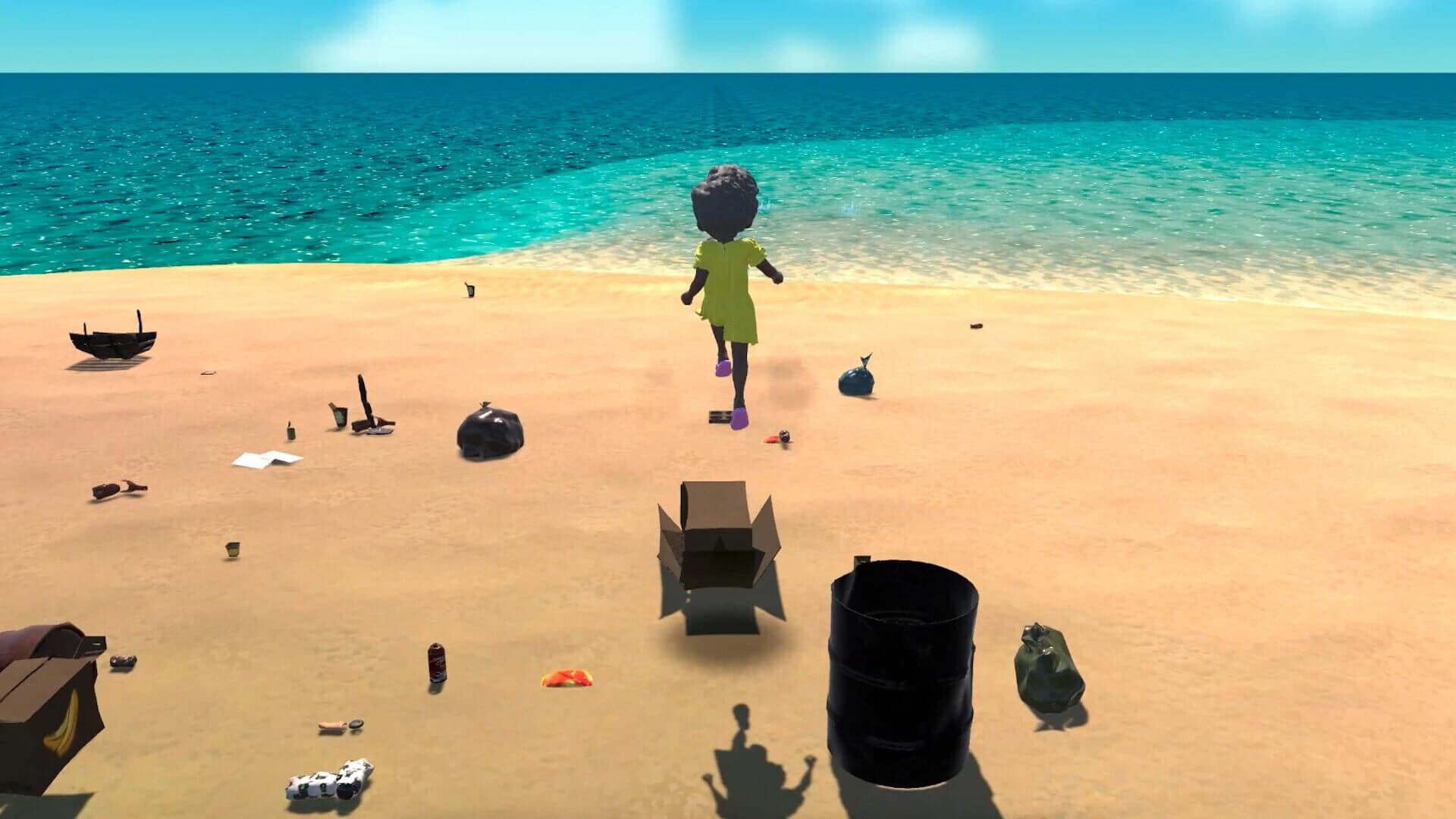 Kamata screenshot 2
