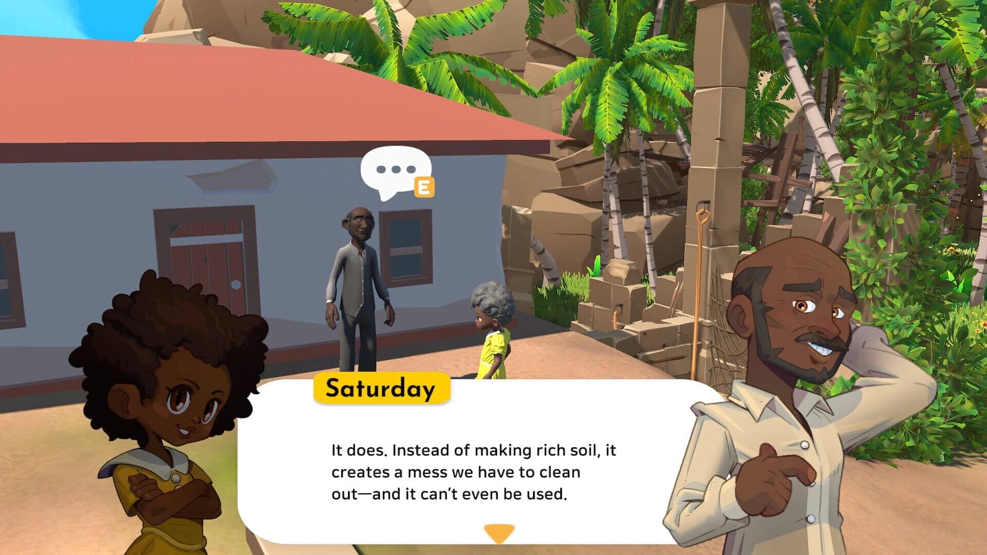 Kamata screenshot 5