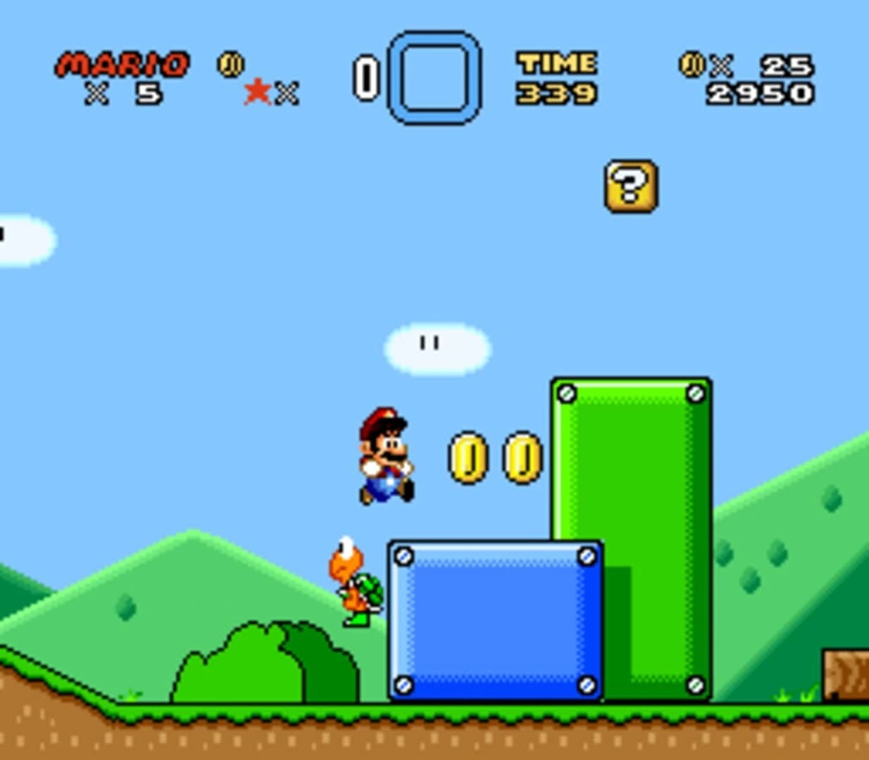 Kamek's Island screenshot 1