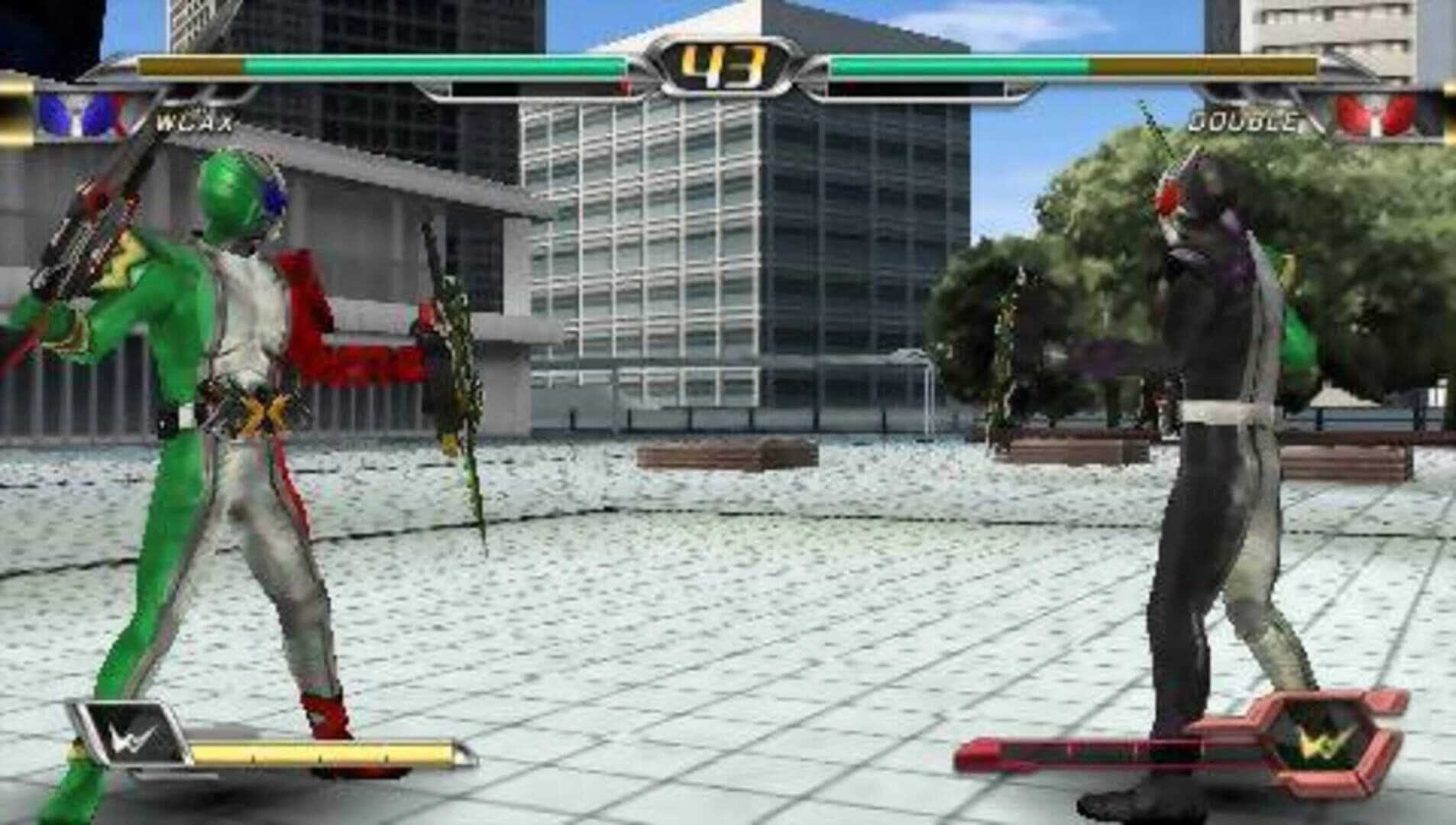 Kamen Rider: Climax Heroes OOO screenshot 5