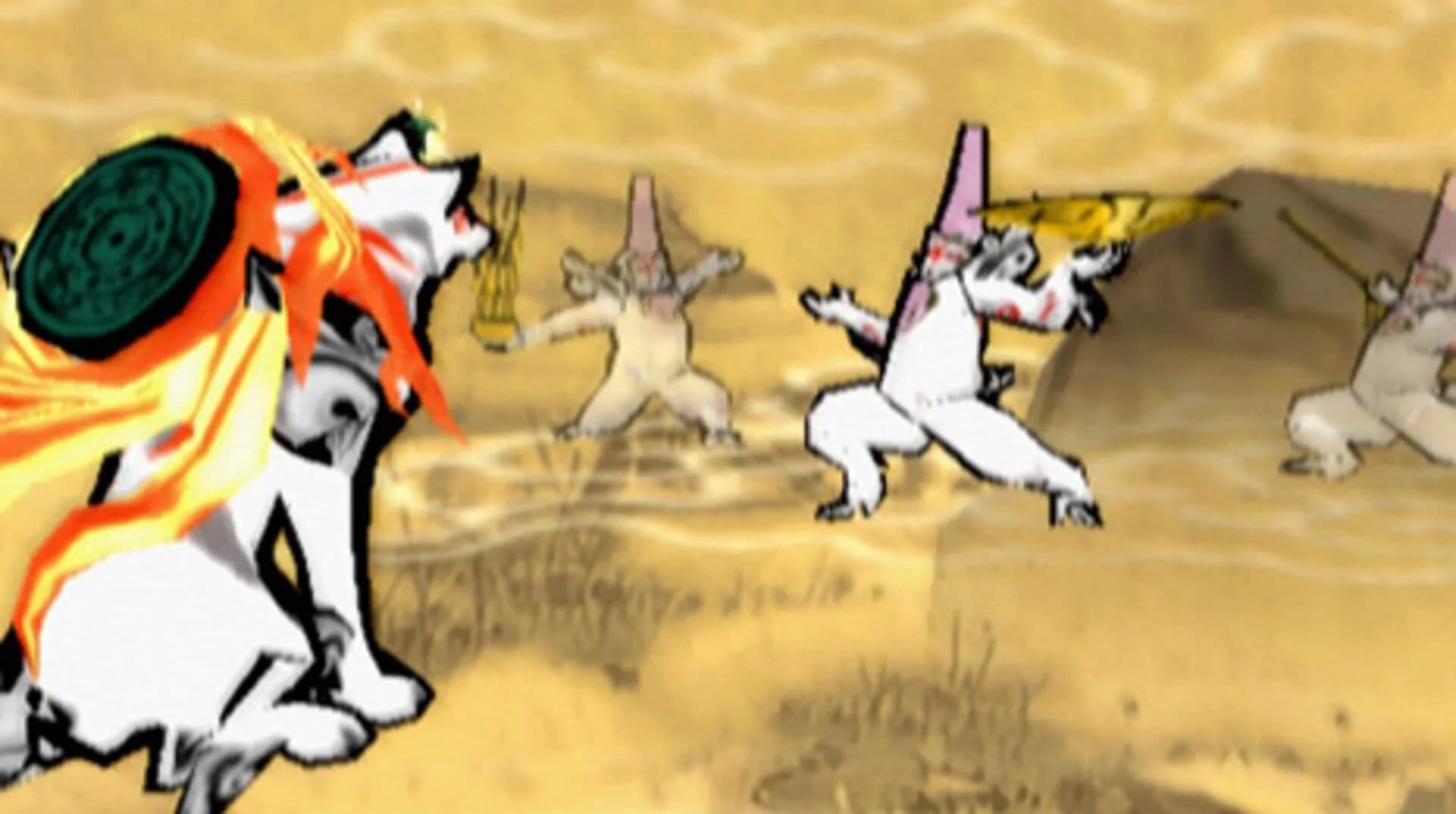 Ōkami screenshot 5