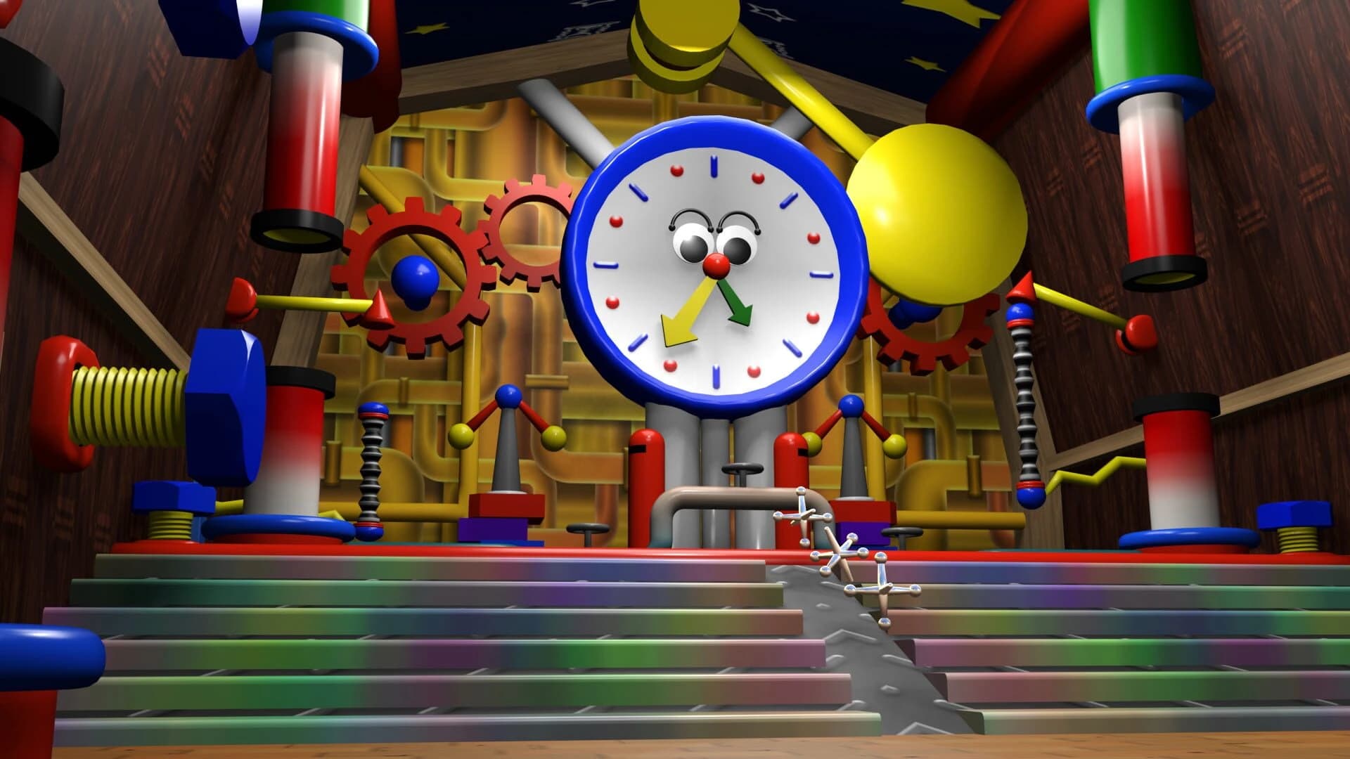 Kami Quest: Enter the Imagynasium screenshot 4