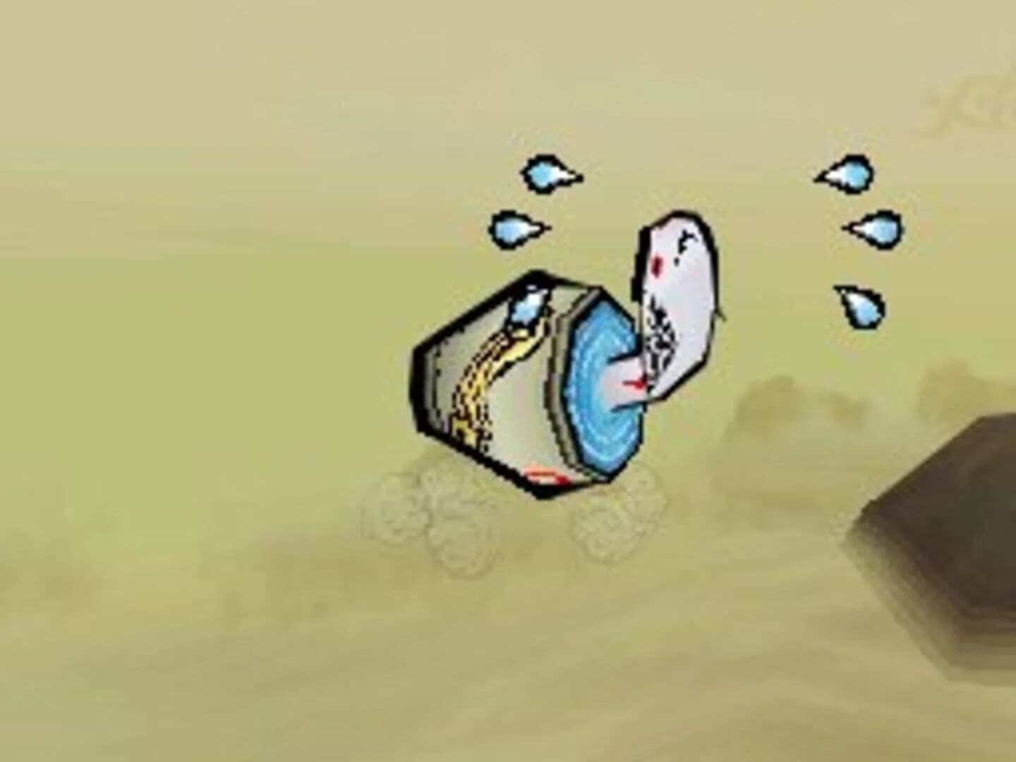 Ōkamiden screenshot 2