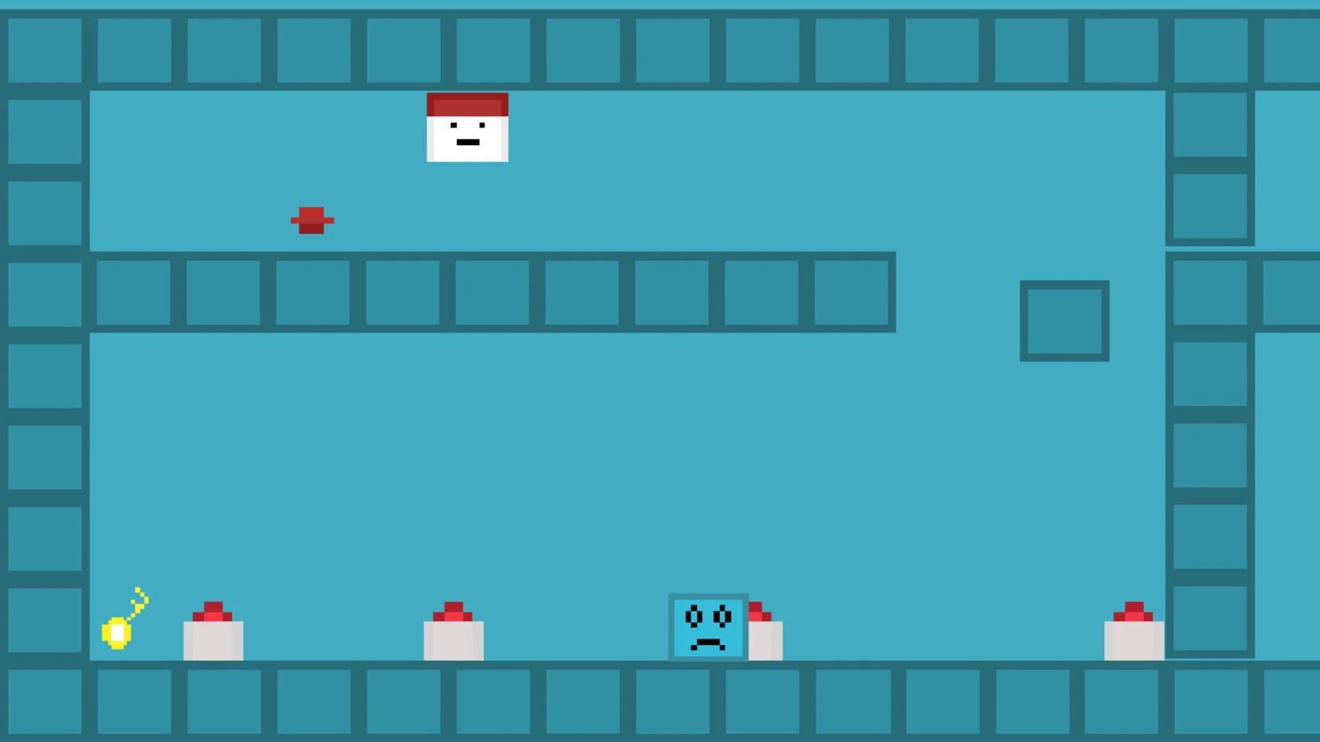 Kamikaze Cube 2 screenshot 2