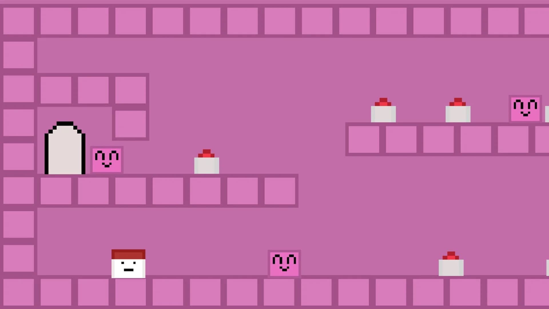 Kamikaze Cube 2 screenshot 1