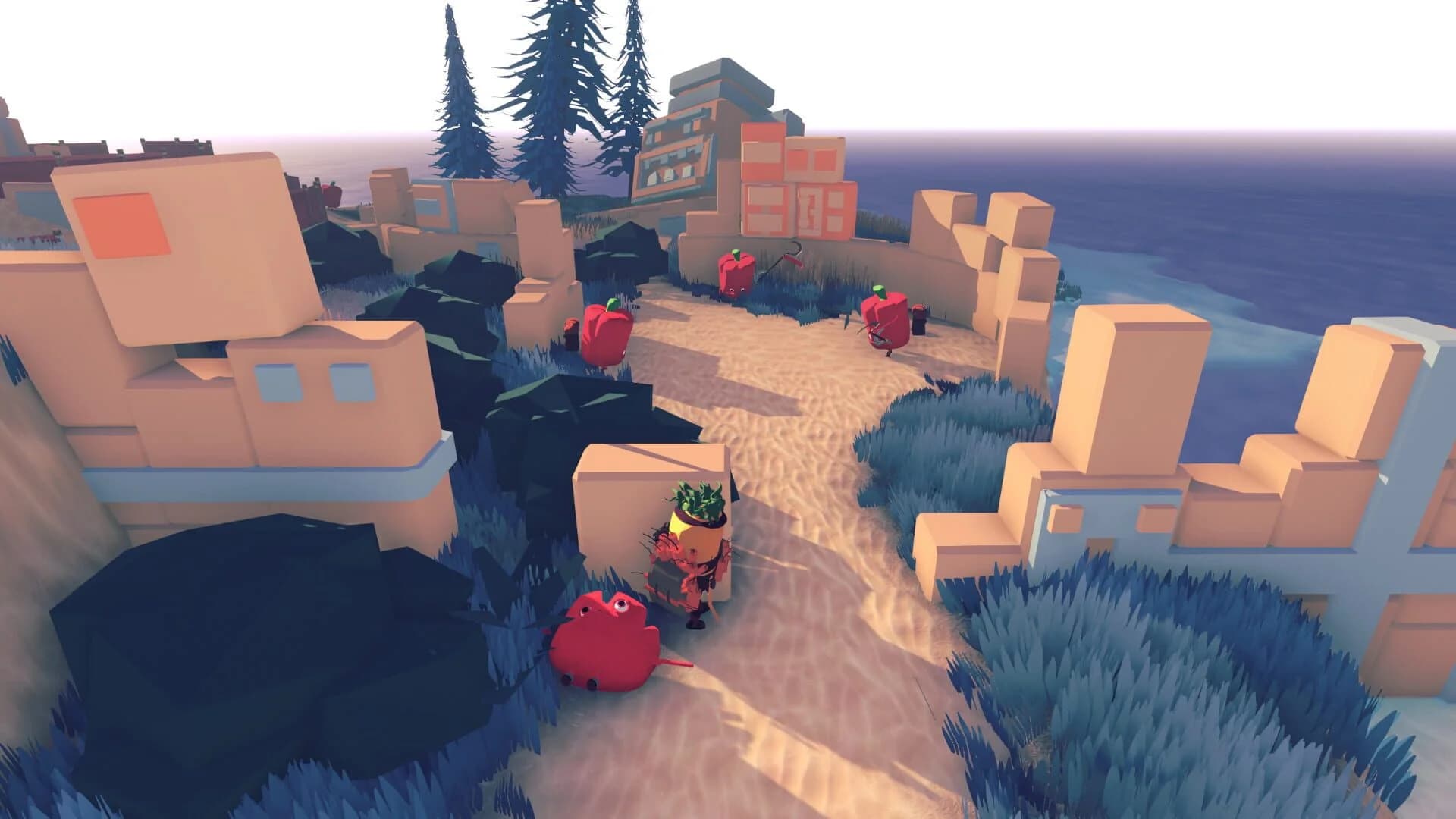 Kamikaze Veggies screenshot 3