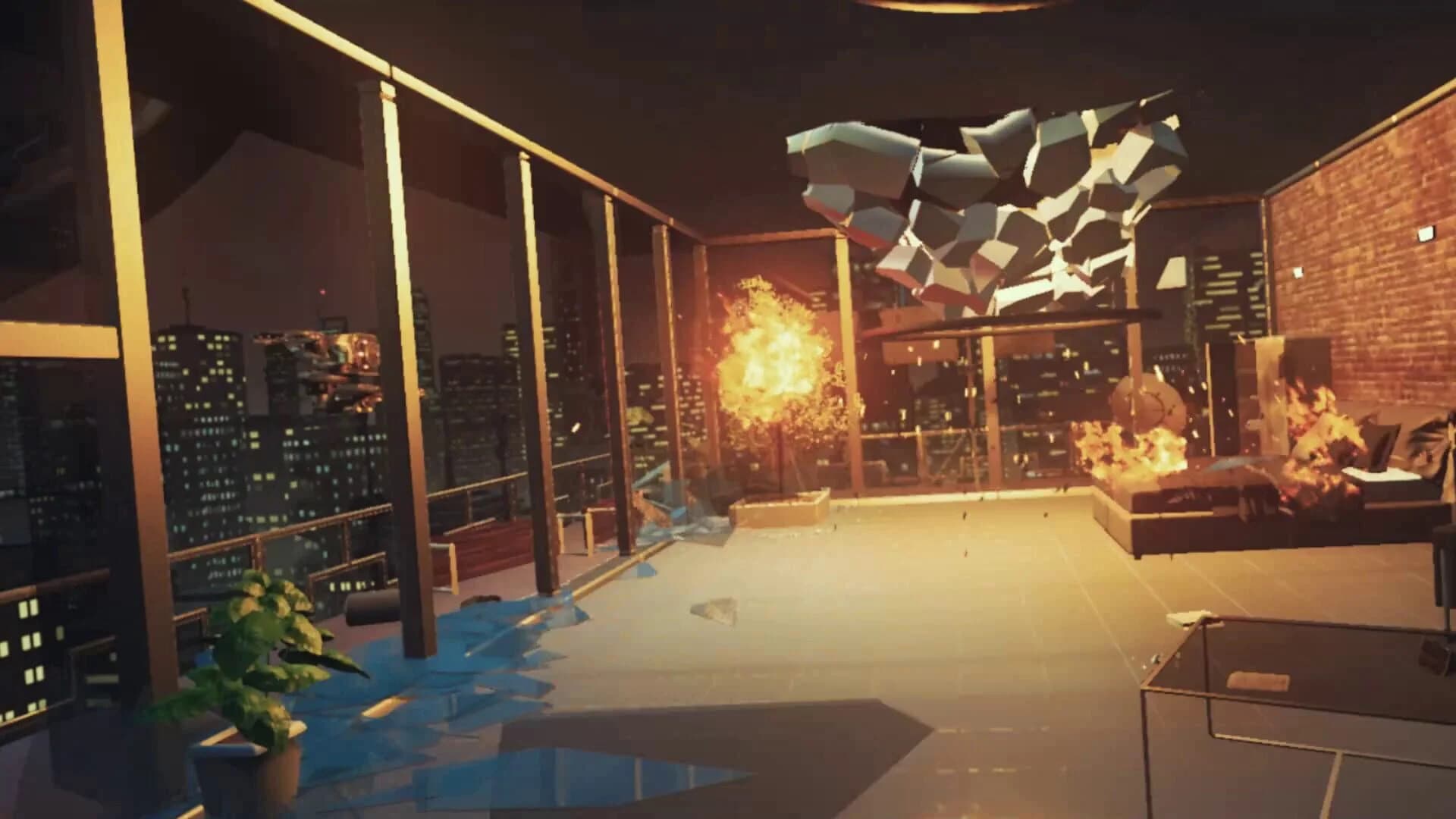 Kamile: The Fall screenshot 1