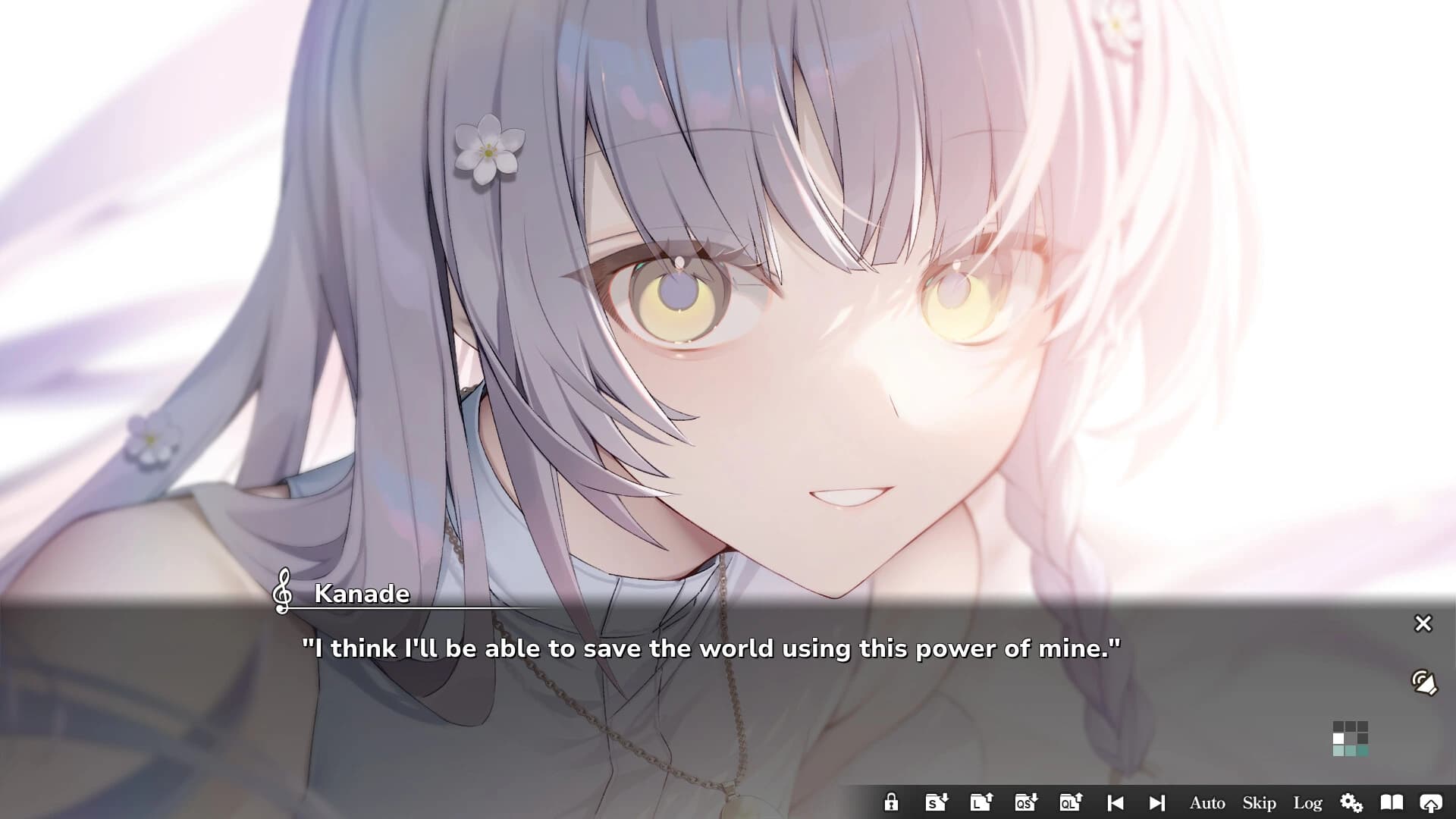 Kanade screenshot 4
