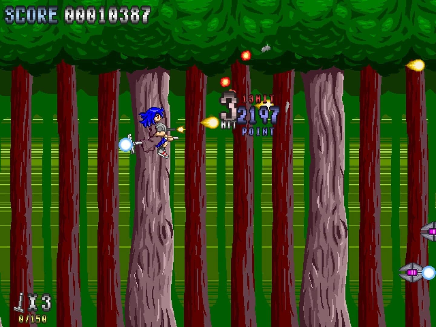 Kanamono screenshot 4