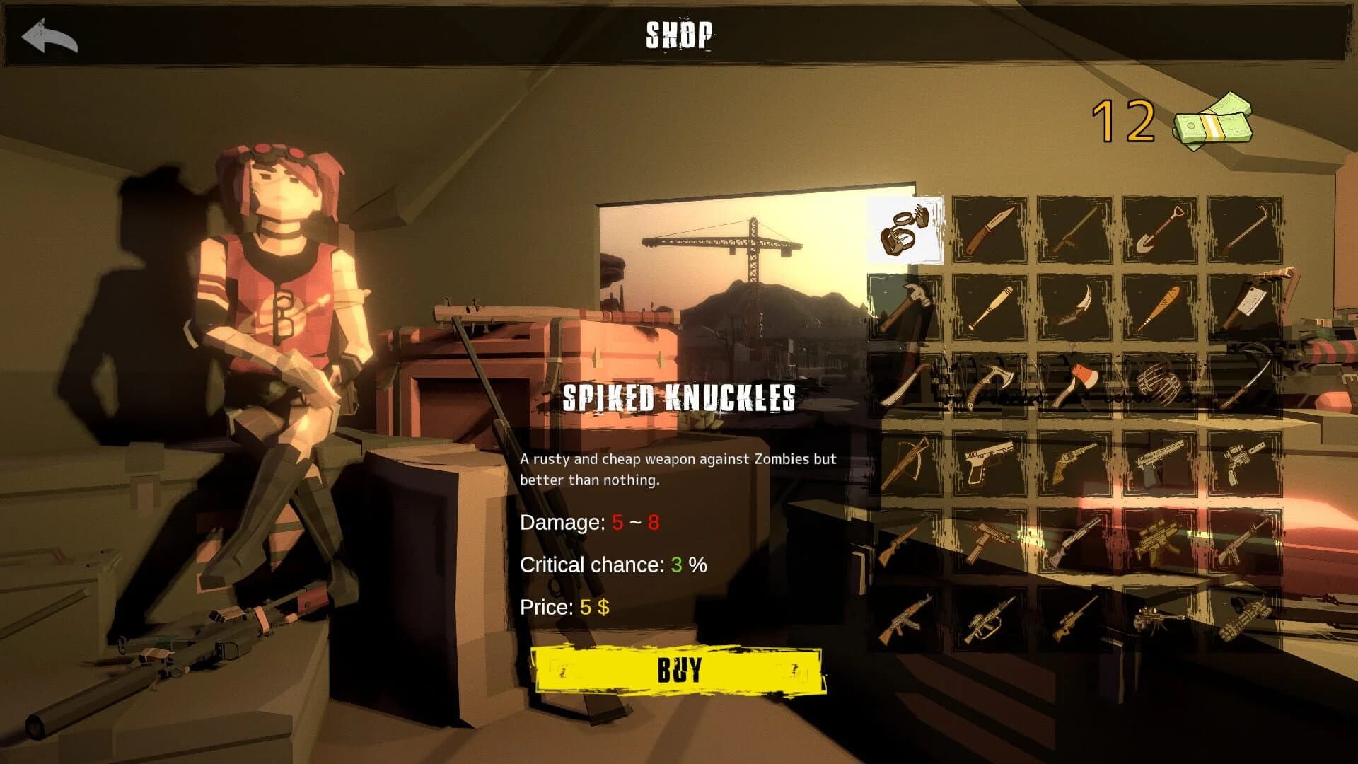 Kanapocalypse screenshot 2