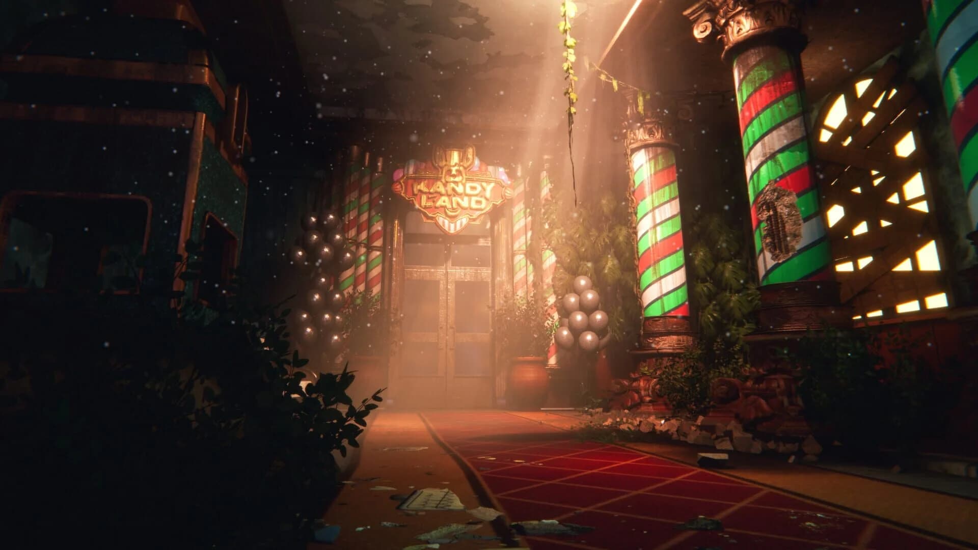 Kandyland screenshot 1