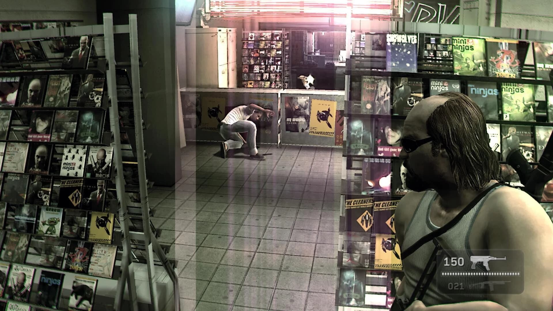 Kane & Lynch 2: Dog Days screenshot 5