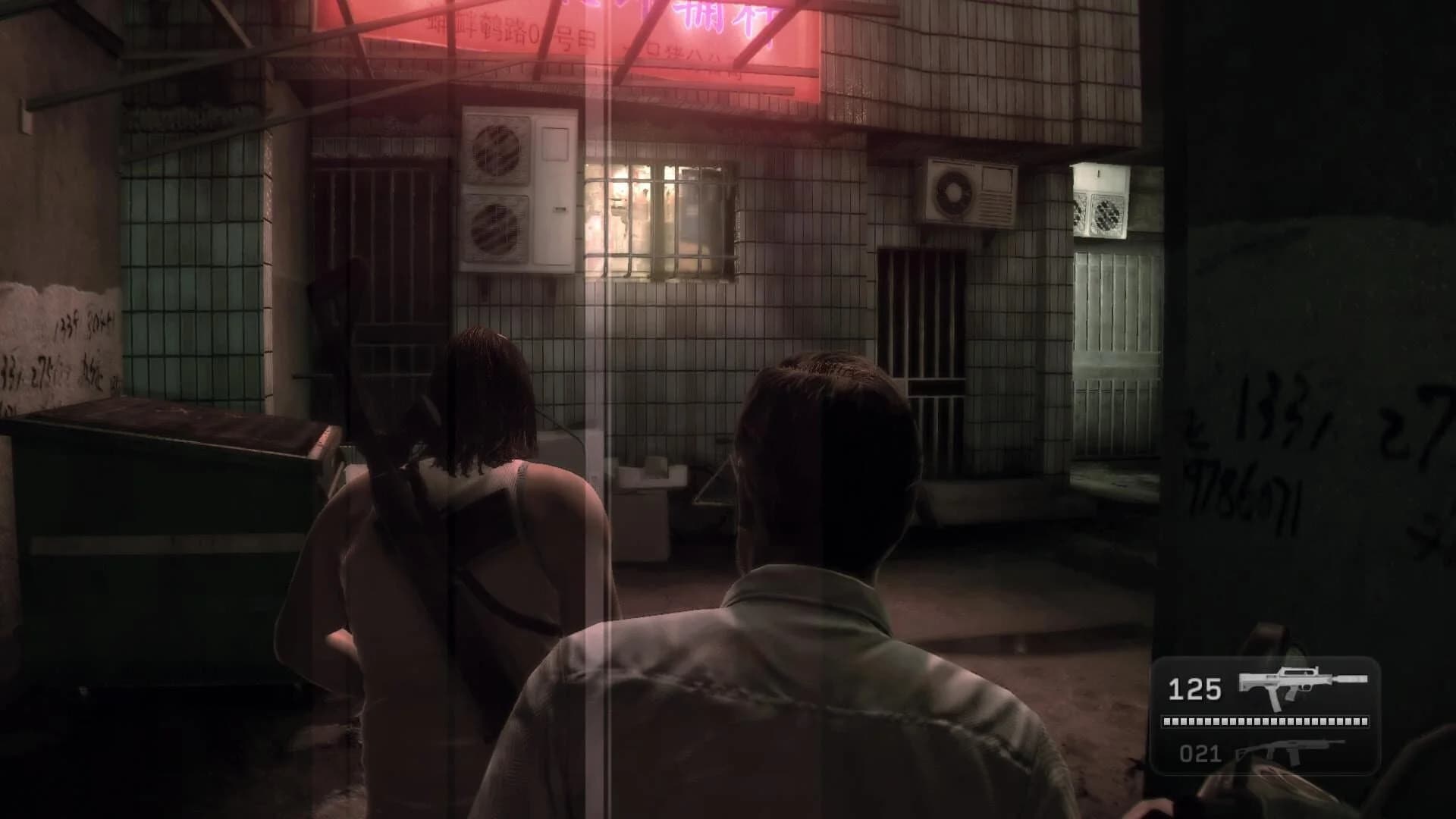 Kane & Lynch 2: Dog Days screenshot 4