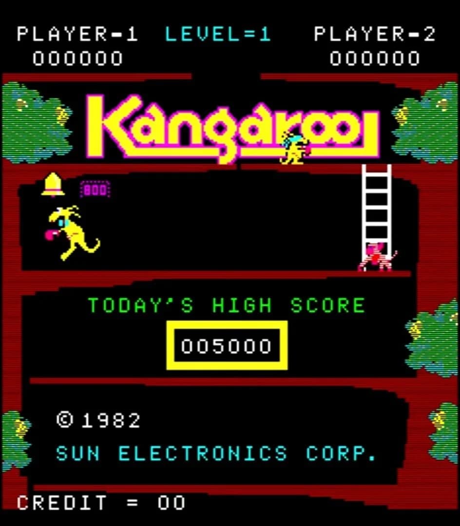 Kangaroo screenshot 1