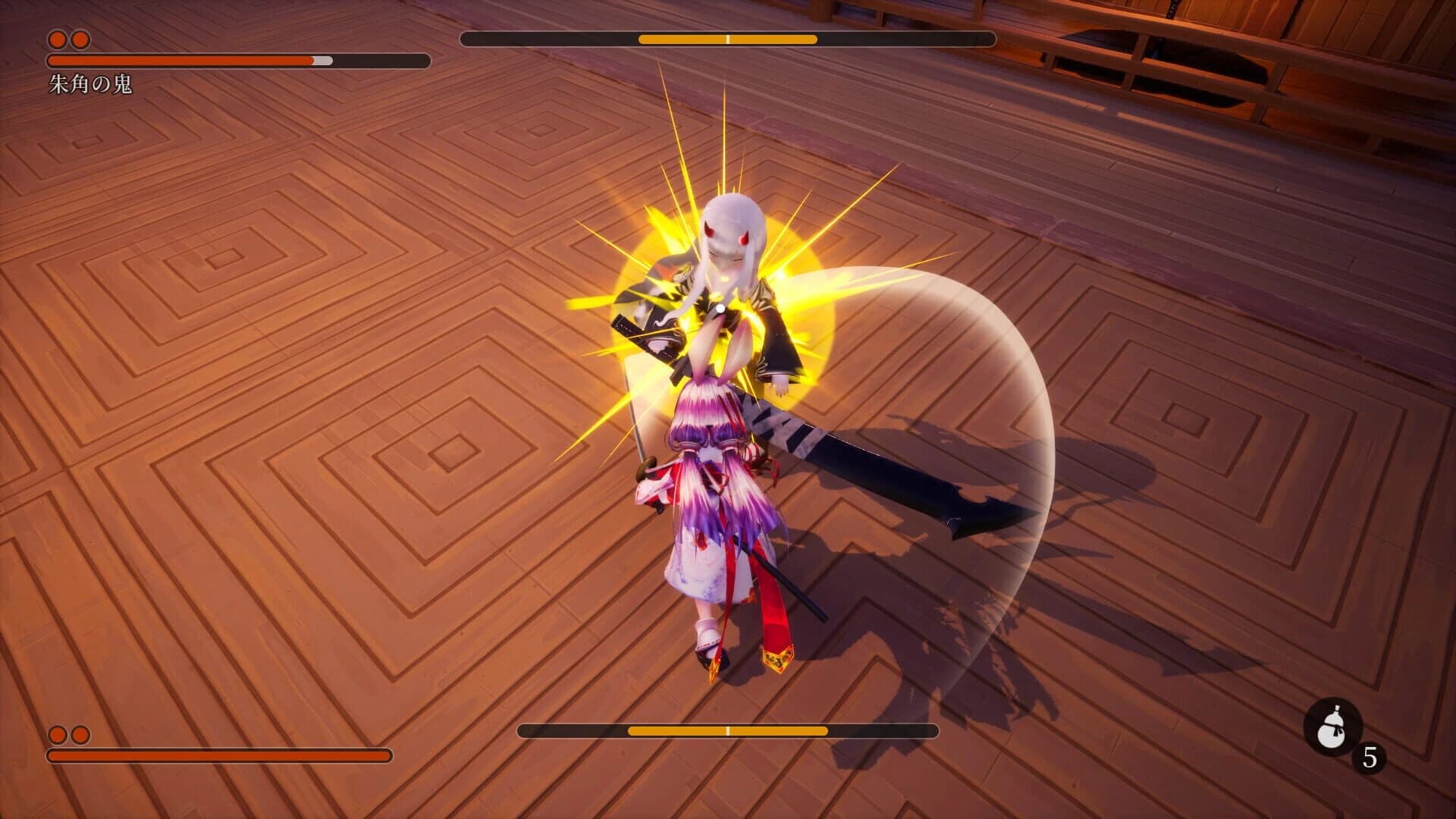 Kannagi Usagi screenshot 5
