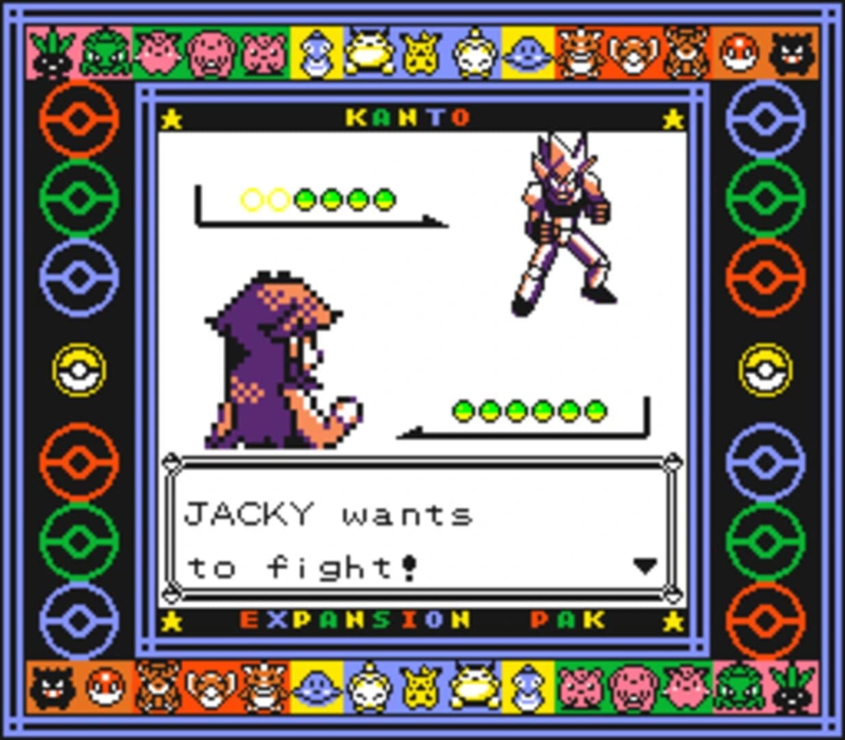 Kanto Expansion Pak screenshot 2