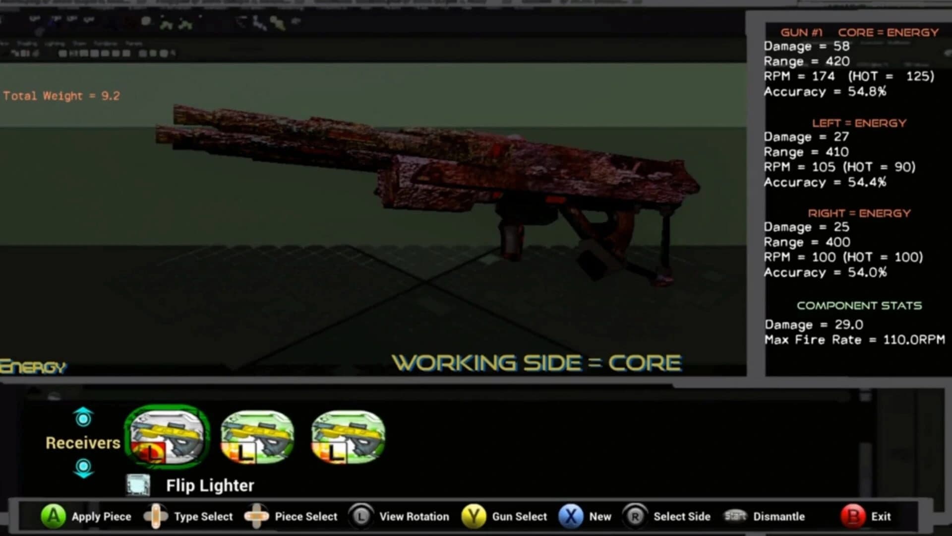 Kaos screenshot 2