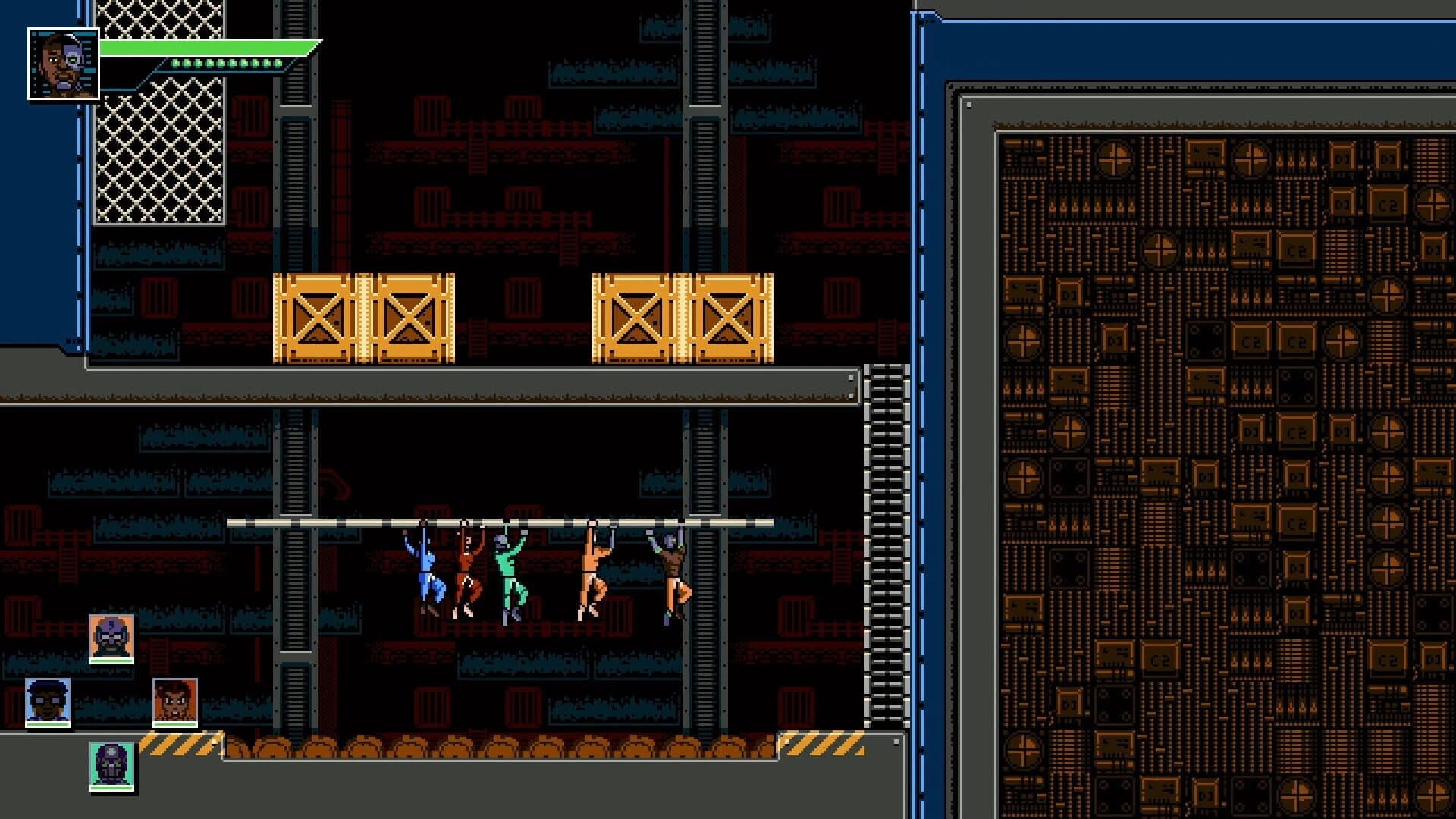 Kapital Punishment 22XX screenshot 2