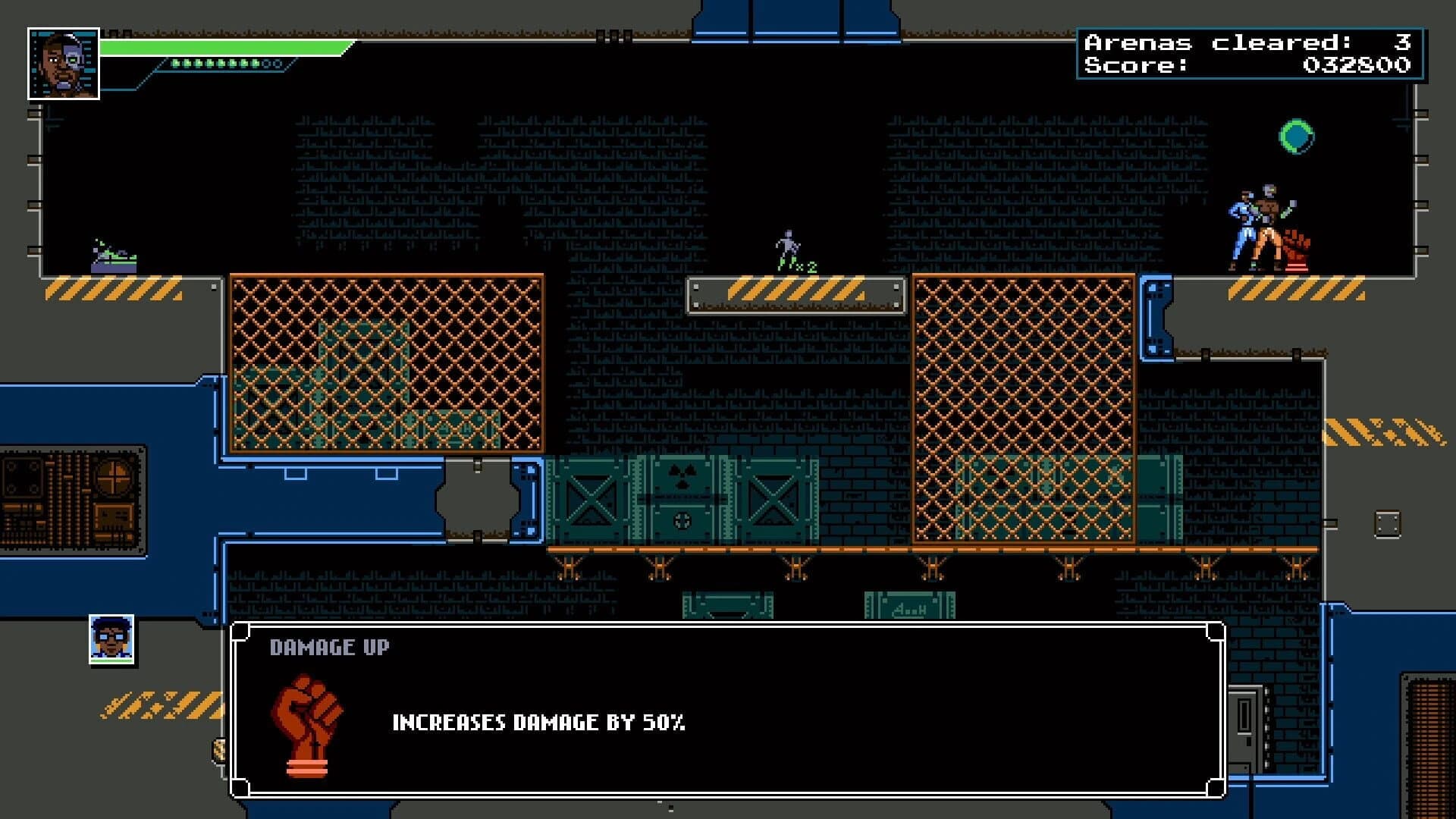 Kapital Punishment 22XX screenshot 4