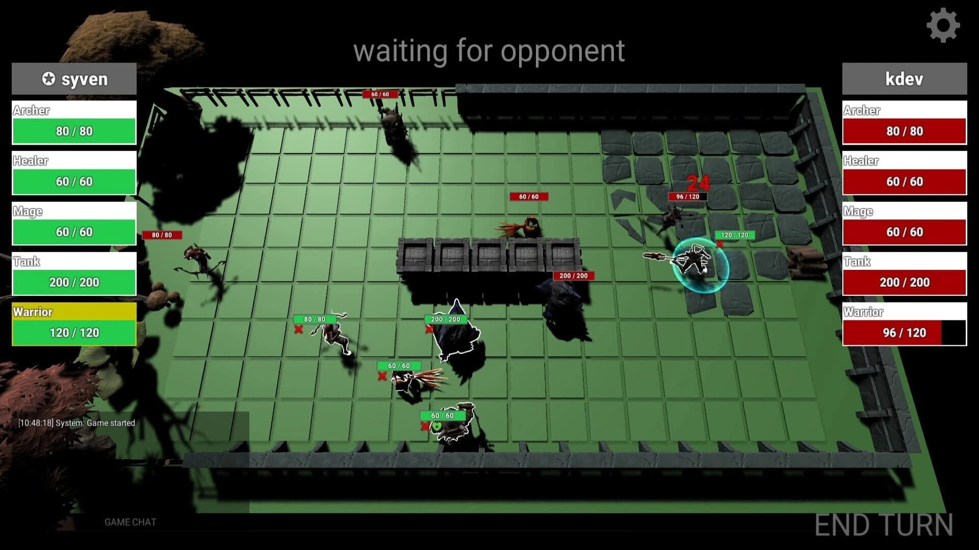 Kara Legends screenshot 5