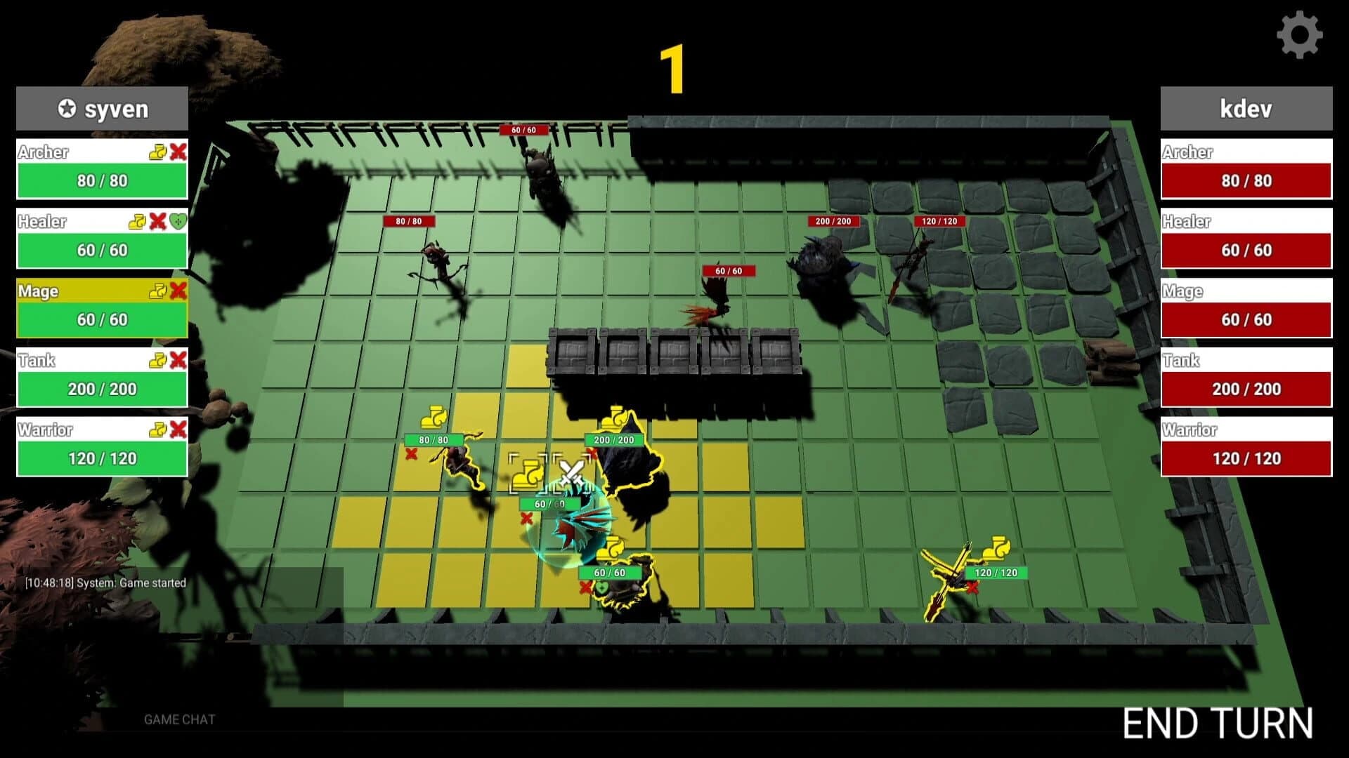 Kara Legends screenshot 2