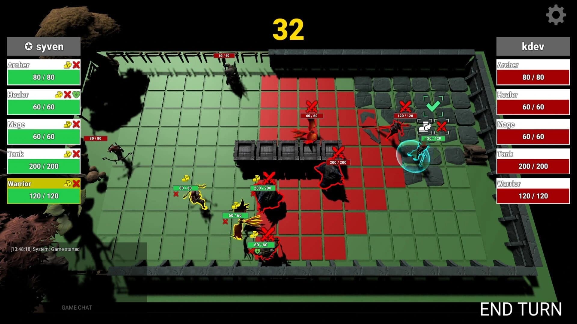 Kara Legends screenshot 3