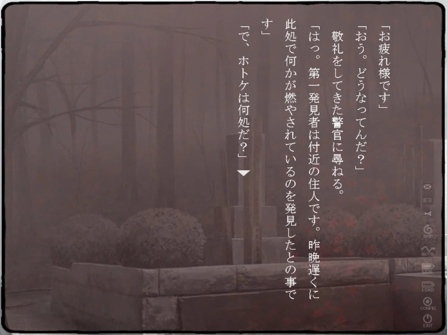 Kara no Shojo screenshot 4