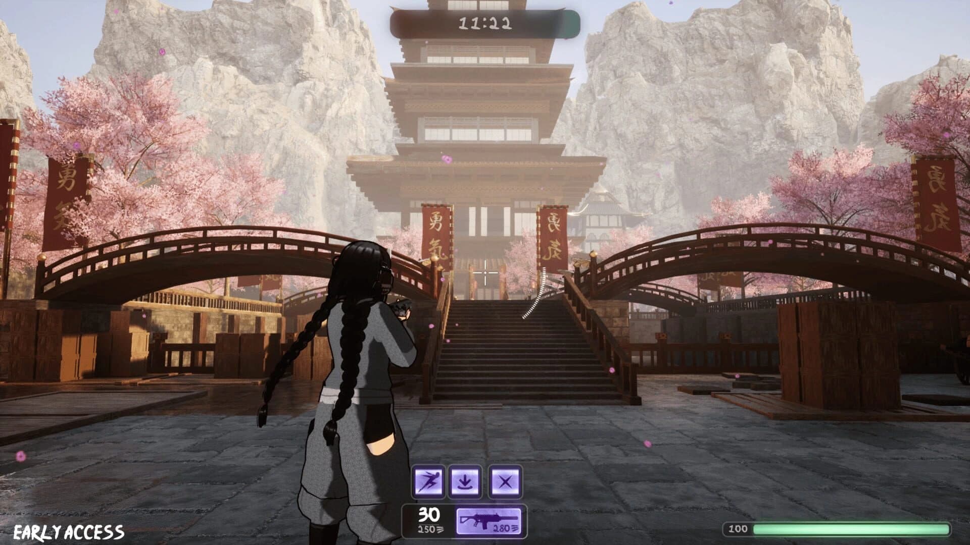 Karakage The Sky Shadow screenshot 1