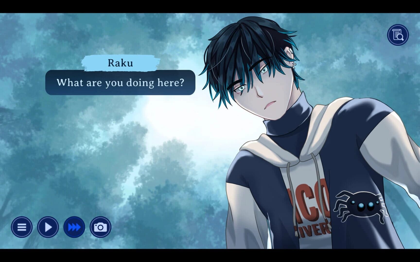 Karamu Trilogy screenshot 1