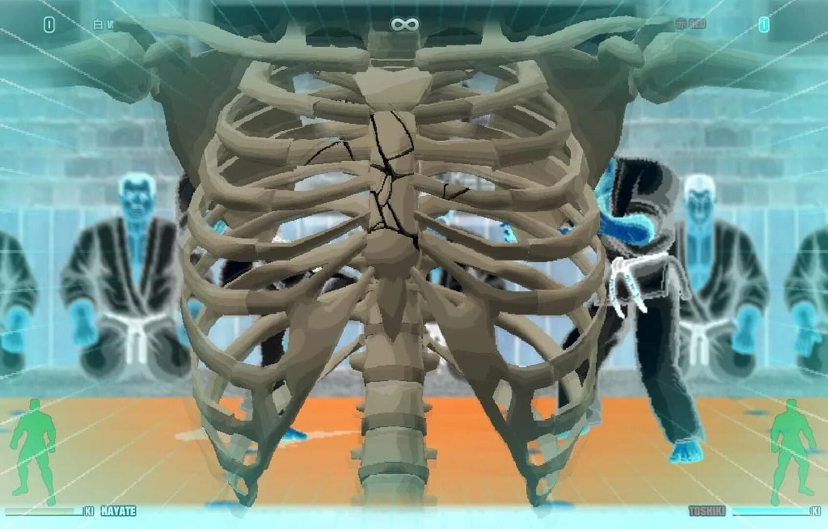 Karate Master 2 Knock Down Blow screenshot 3