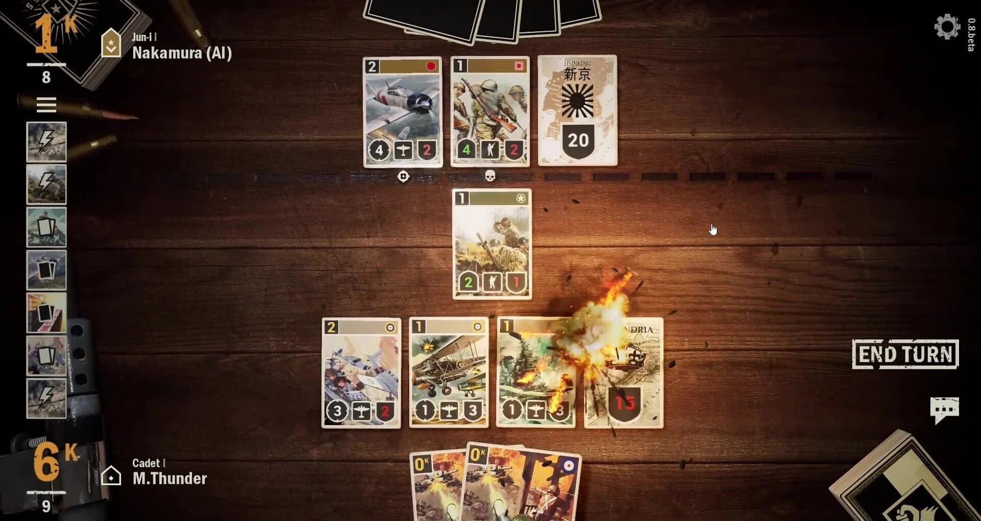 Kards: The WWII Card Game screenshot 2